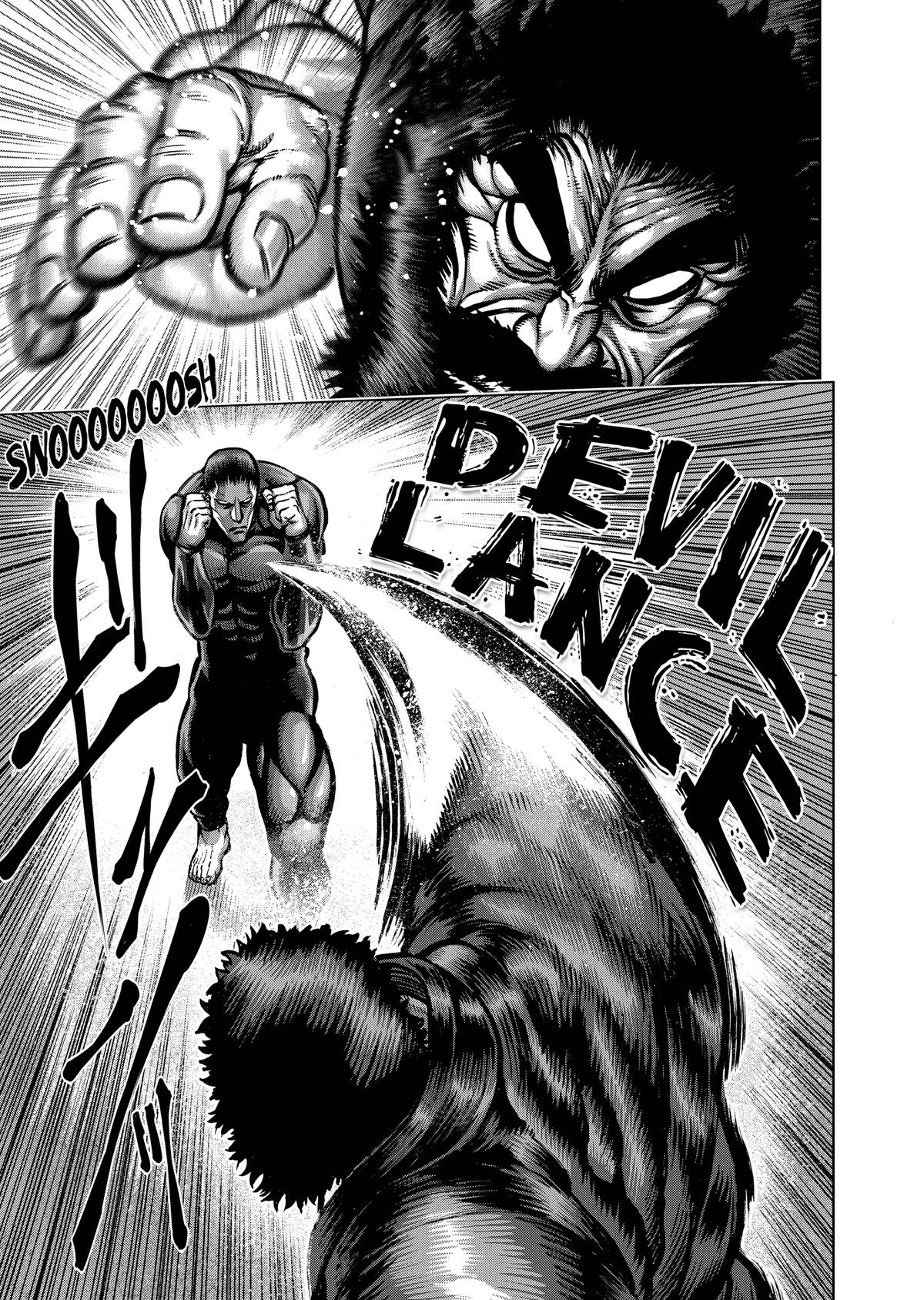 Read Kengan Ashura Manga Online