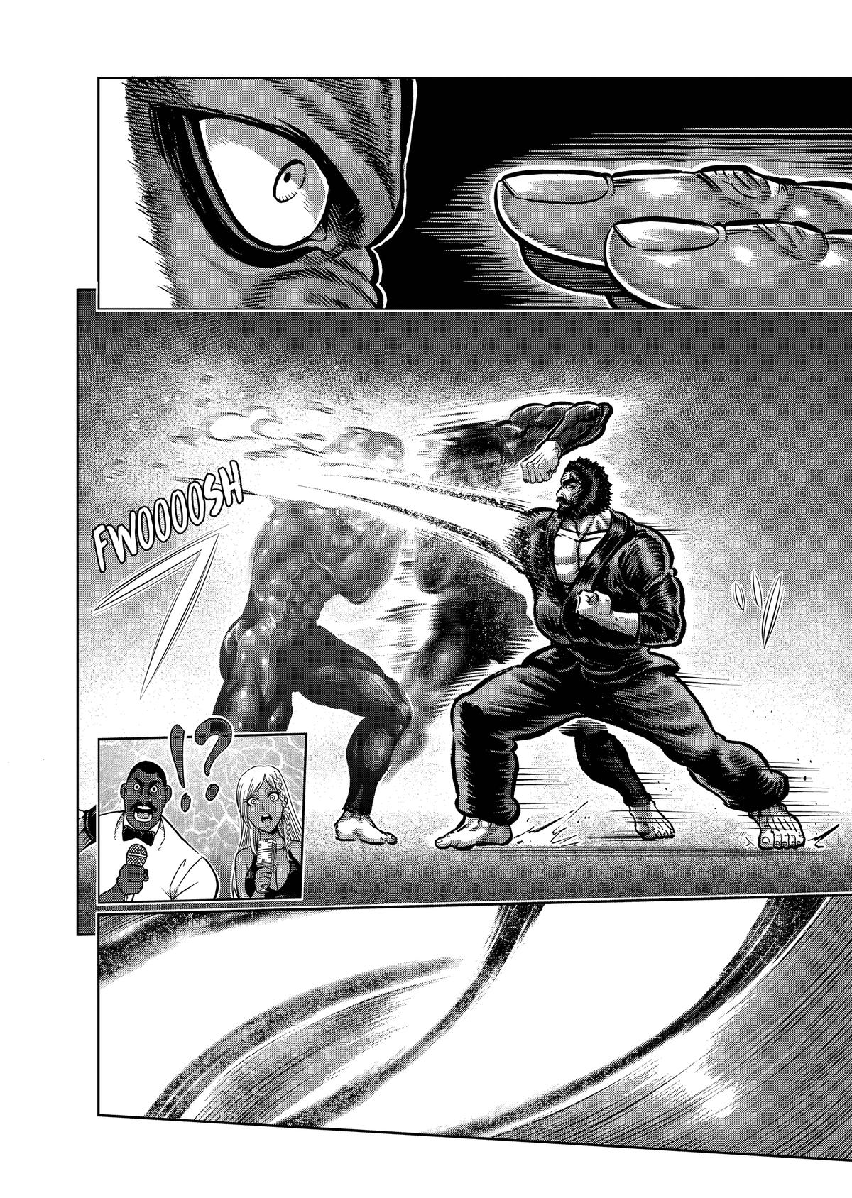 Read Kengan Ashura Manga Online