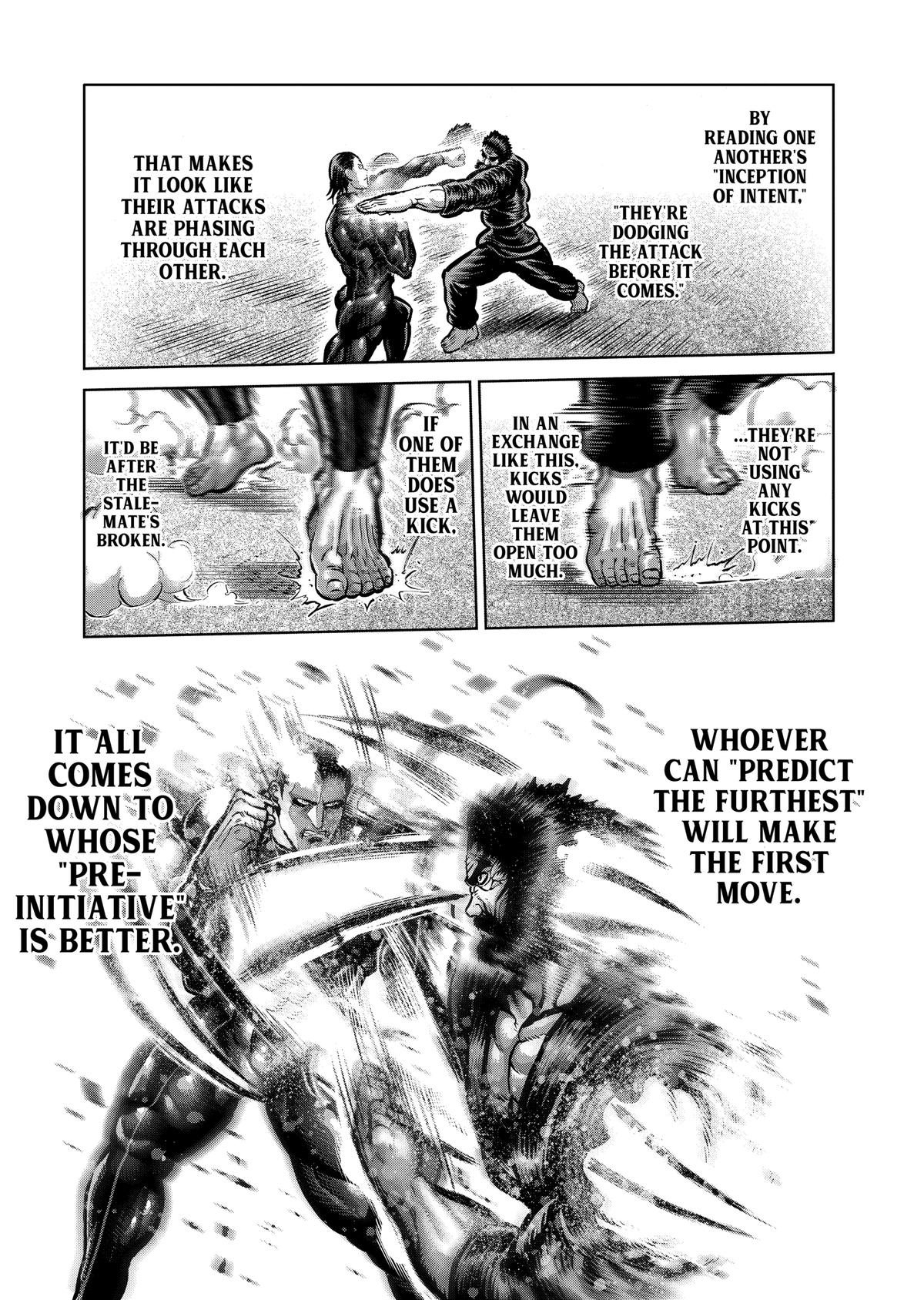 Read Kengan Ashura Manga Online