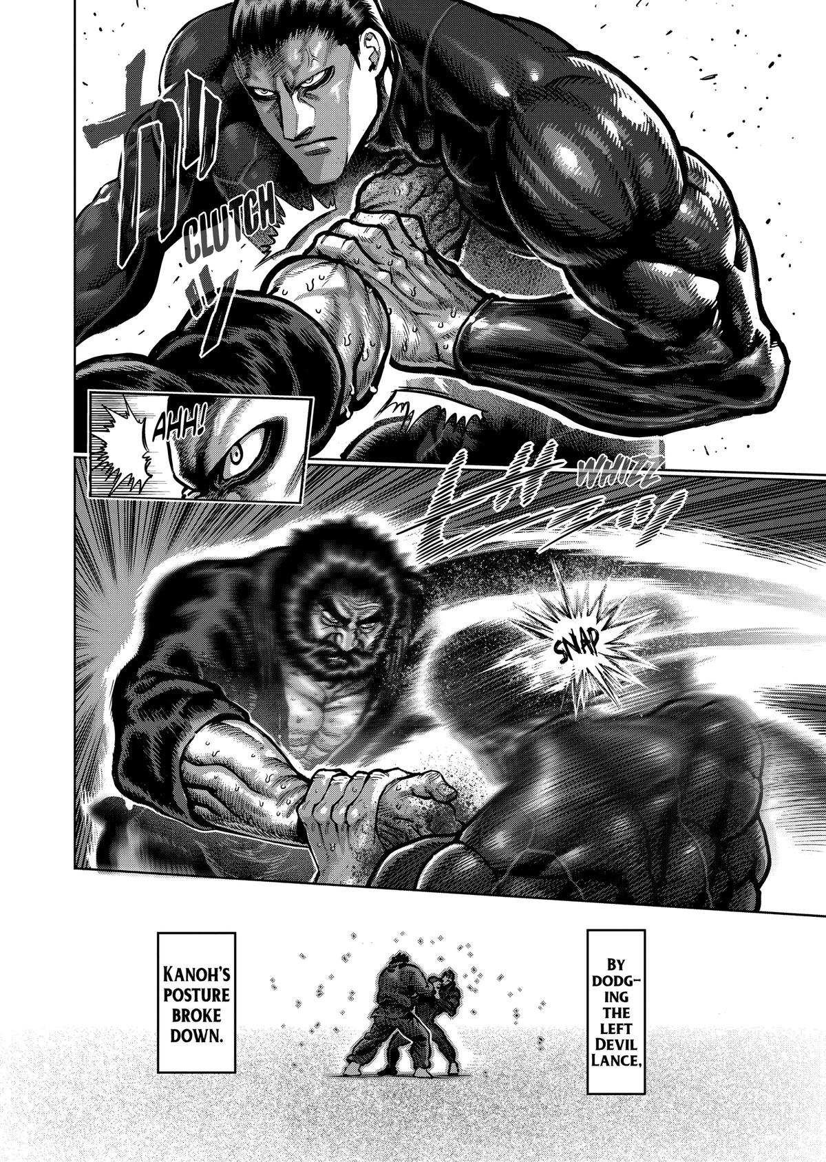 Read Kengan Ashura Manga Online