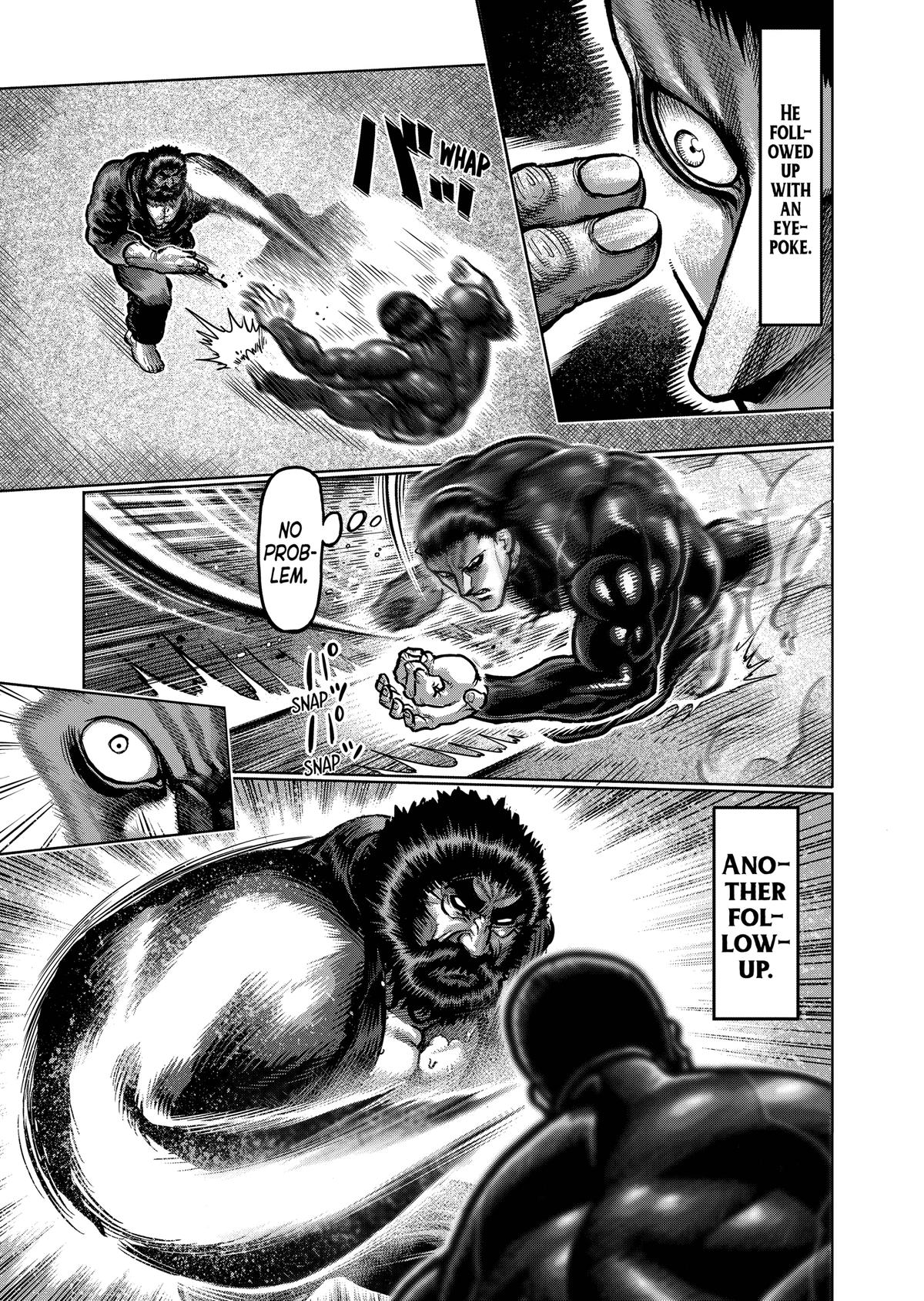 Read Kengan Ashura Manga Online