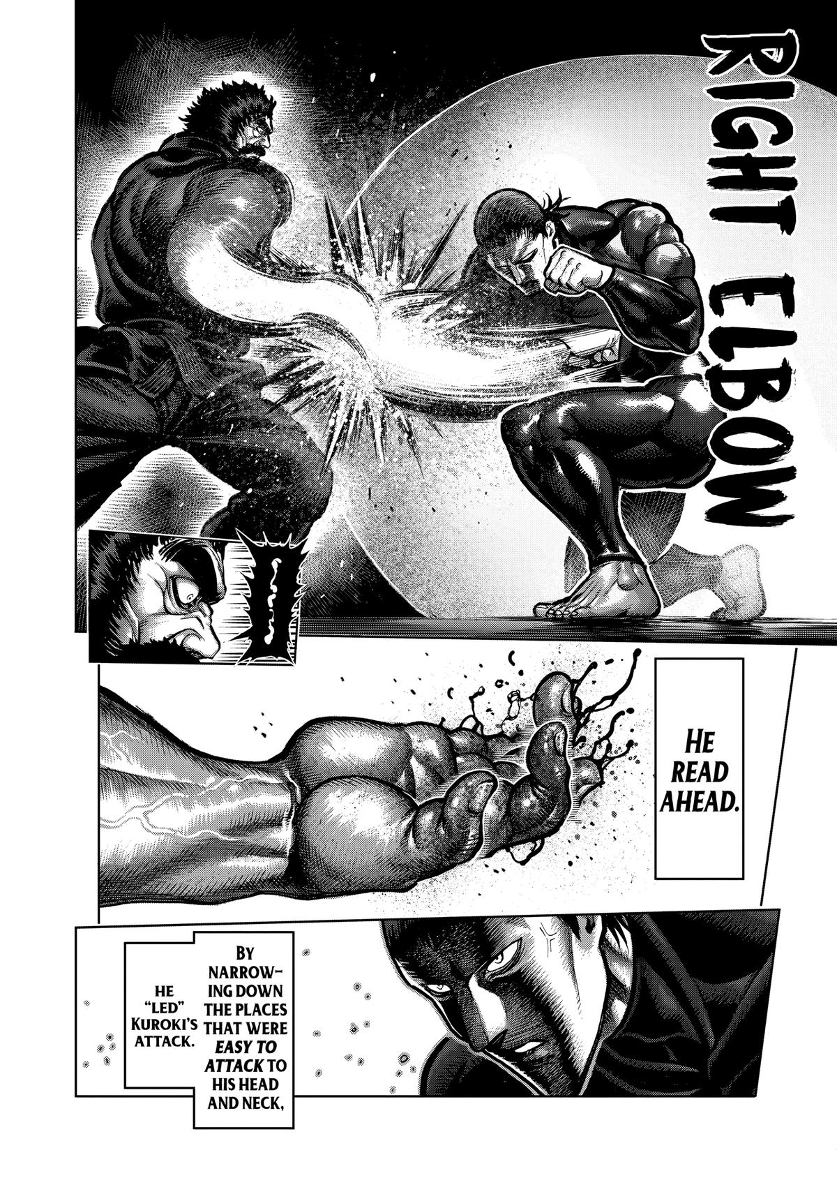 Read Kengan Ashura Manga Online