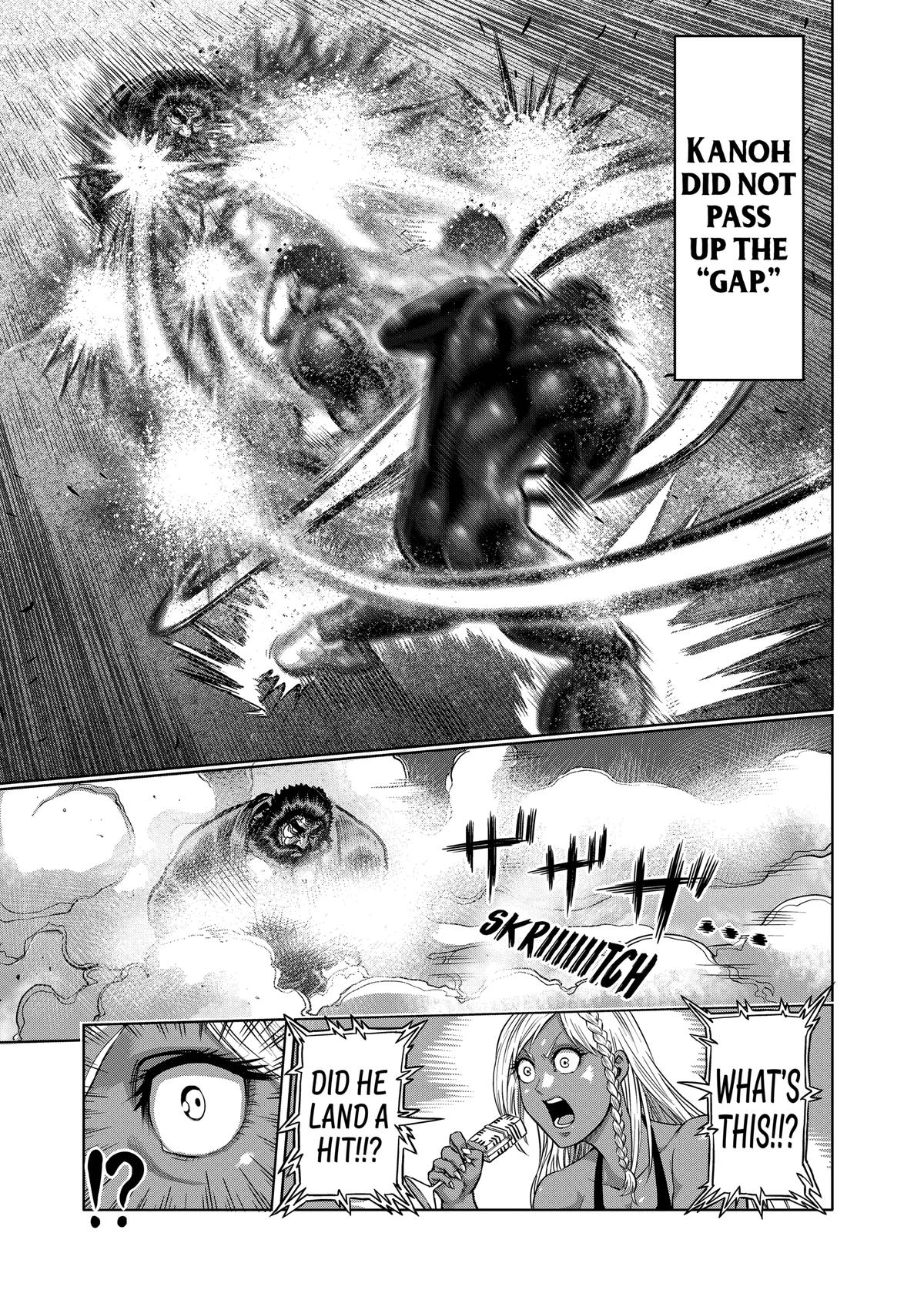 Read Kengan Ashura Manga Online