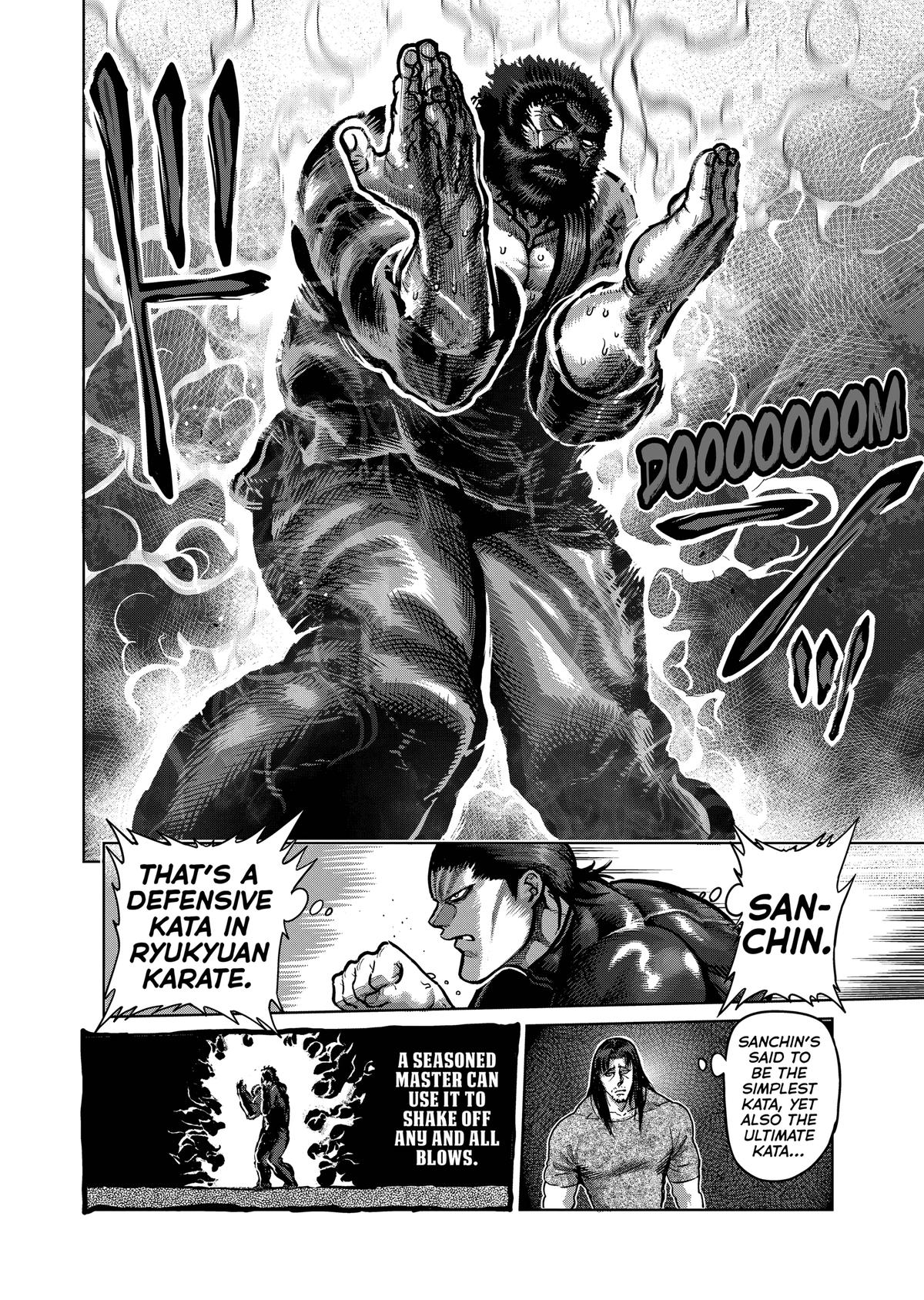 Read Kengan Ashura Manga Online