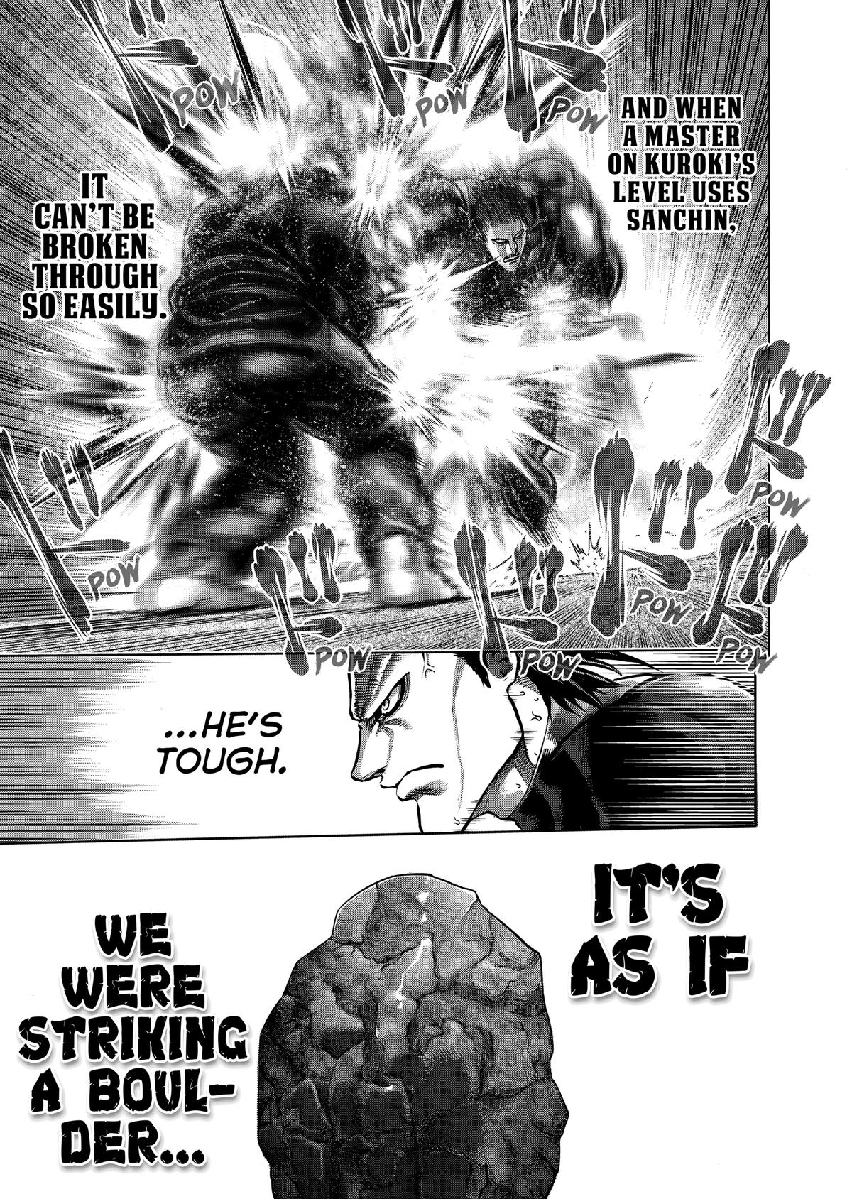 Read Kengan Ashura Manga Online