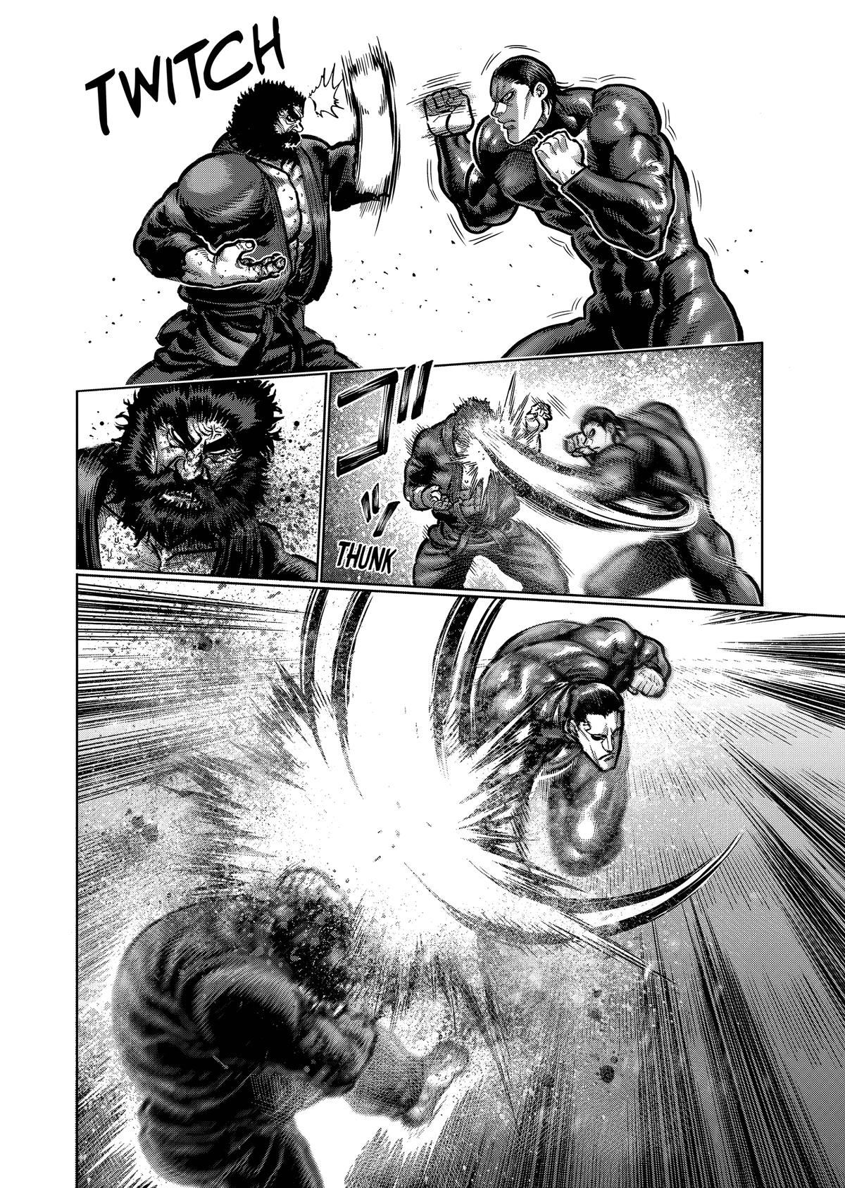 Read Kengan Ashura Manga Online