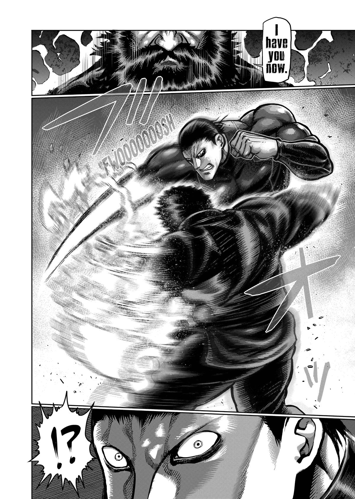 Read Kengan Ashura Manga Online