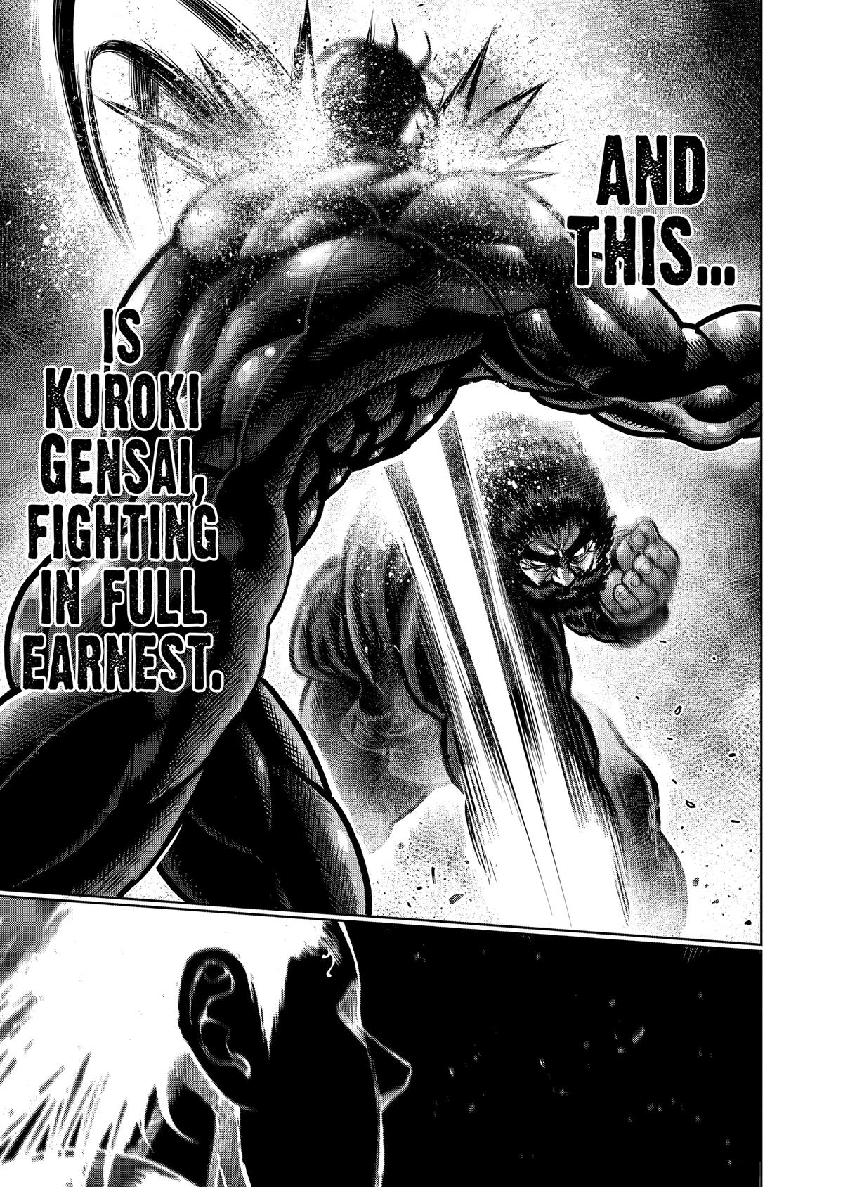 Read Kengan Ashura Manga Online