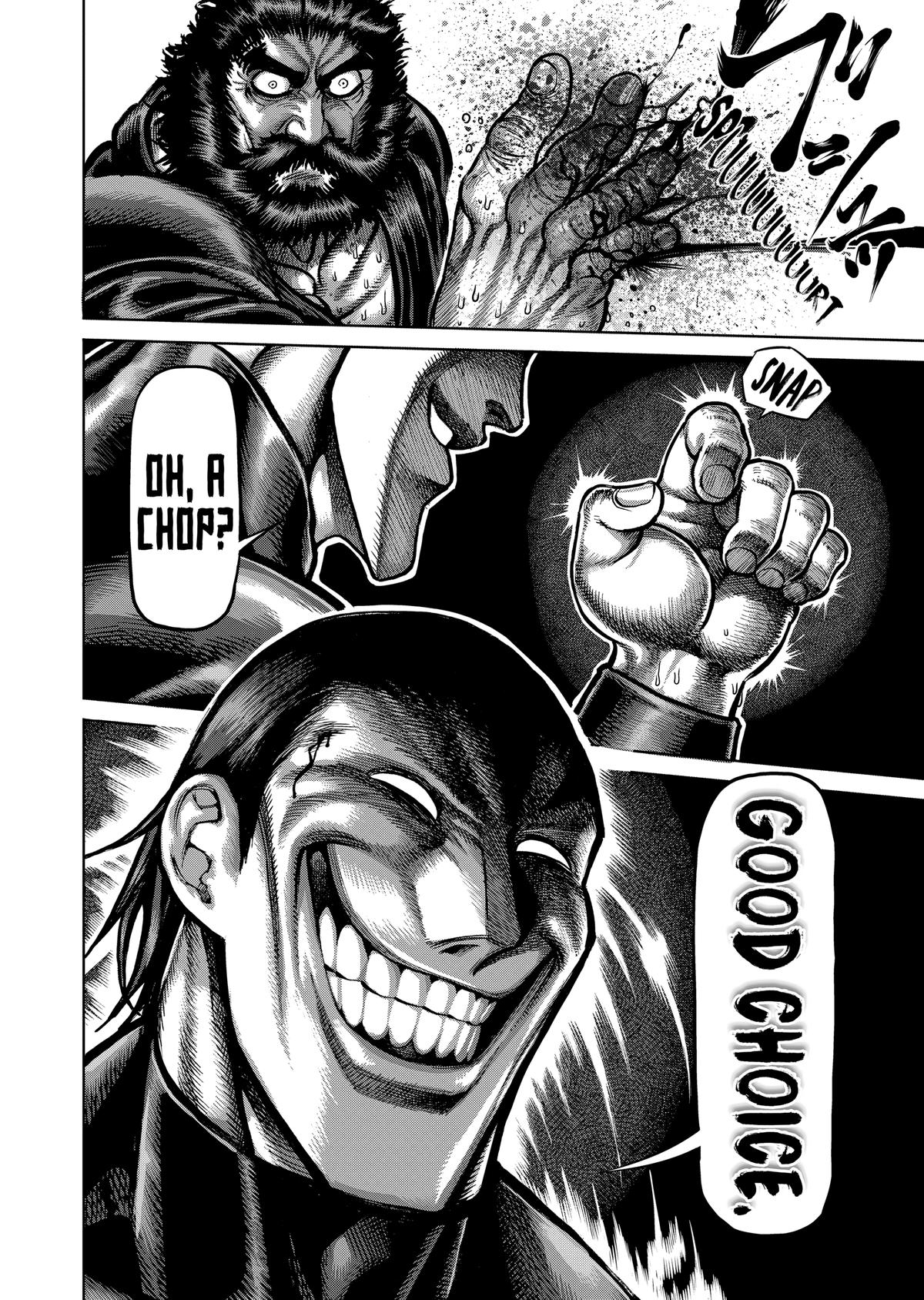 Read Kengan Ashura Manga Online