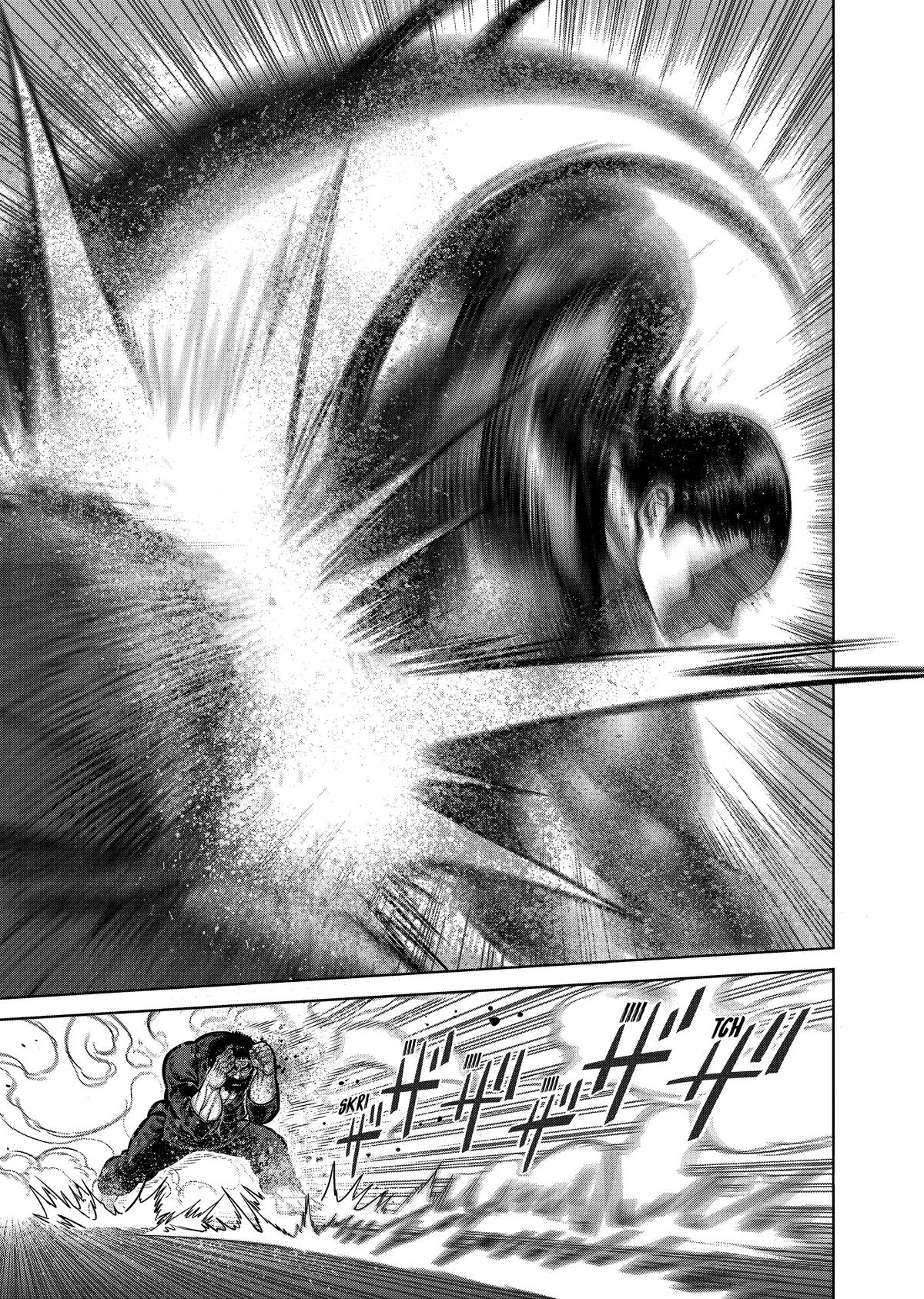 Read Kengan Ashura Manga Online