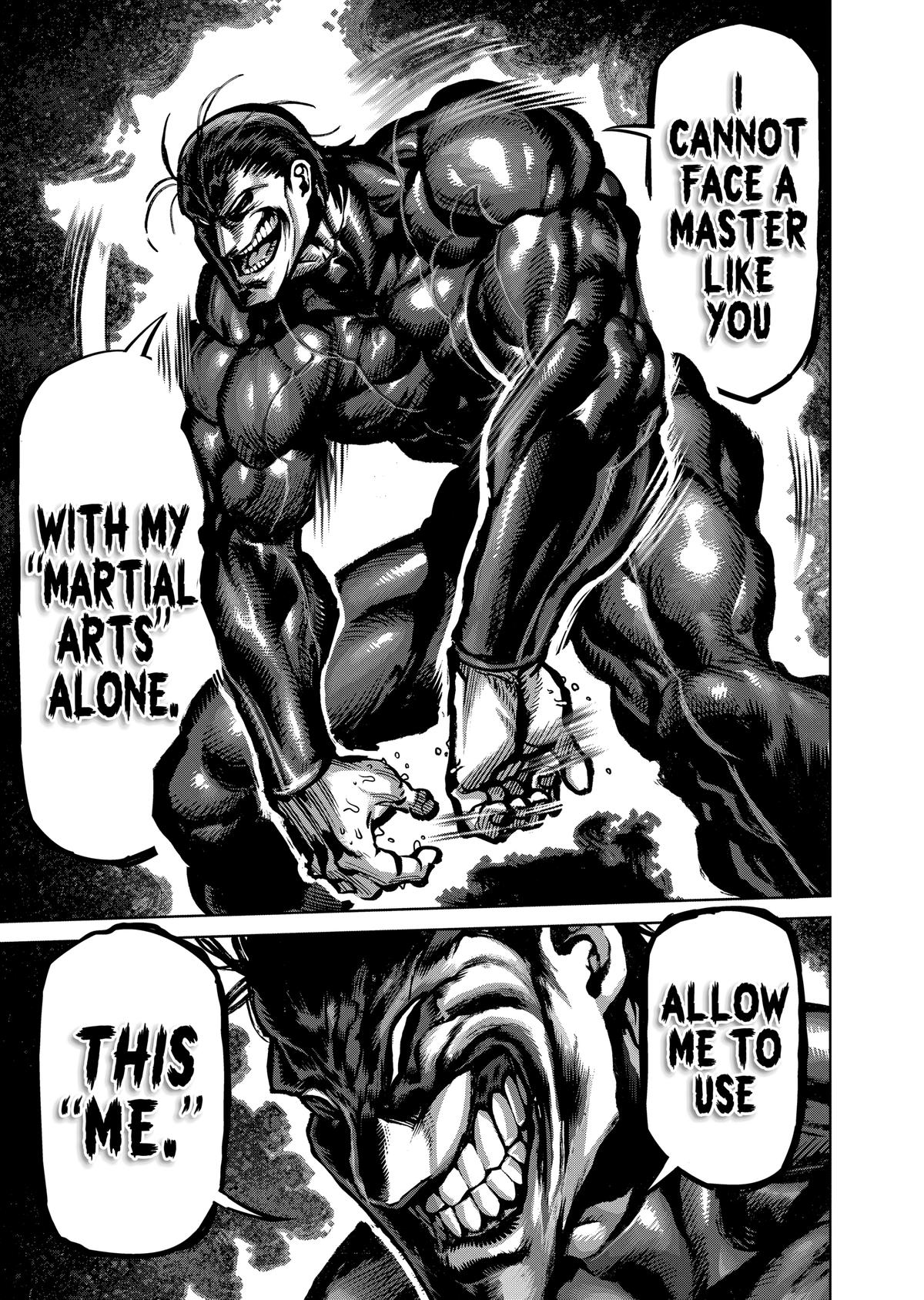 Read Kengan Ashura Manga Online