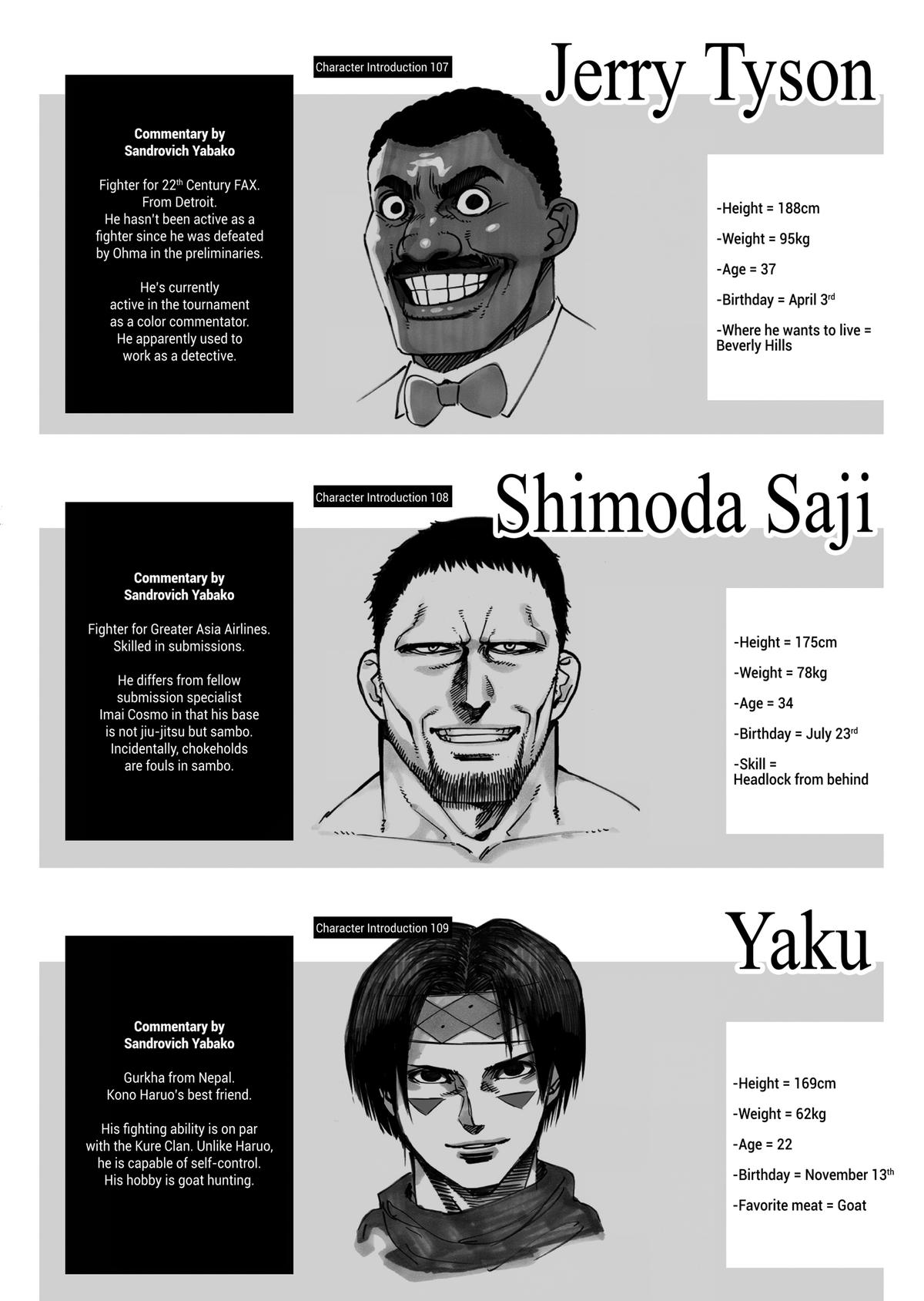 Read Kengan Ashura Manga Online