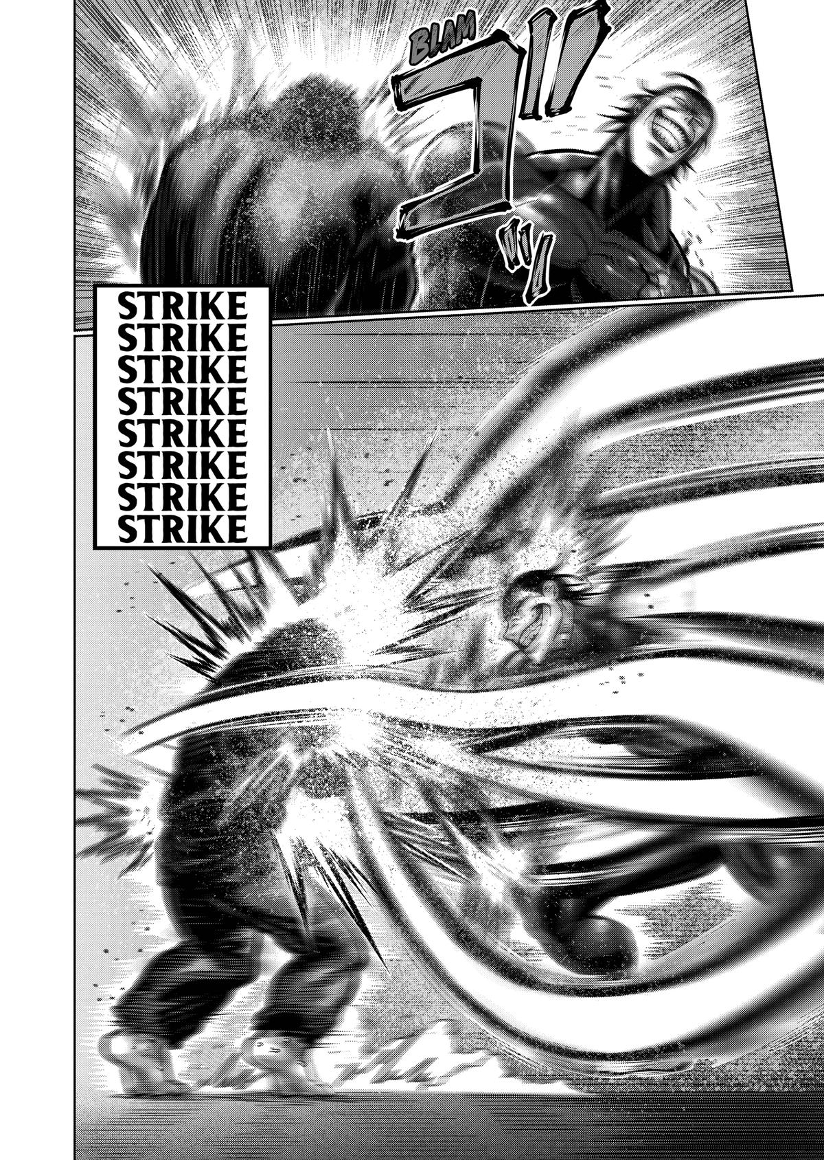 Read Kengan Ashura Manga Online