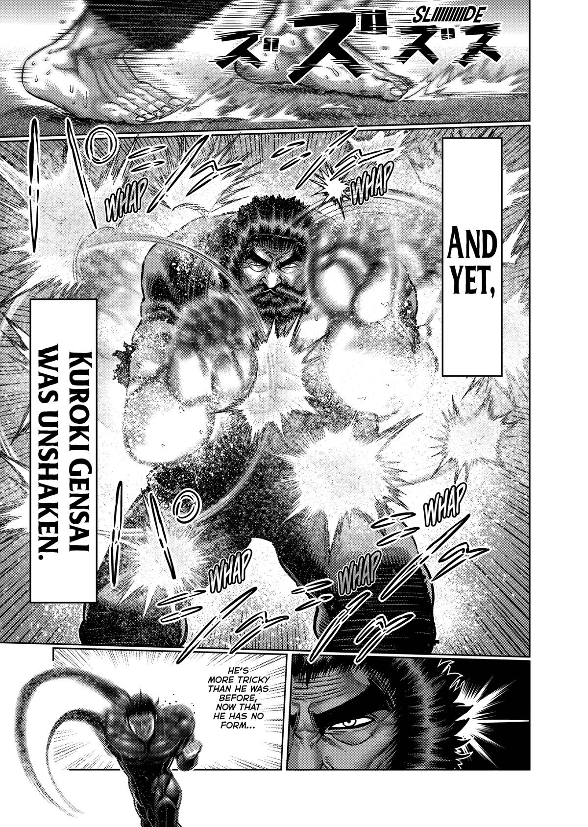 Read Kengan Ashura Manga Online