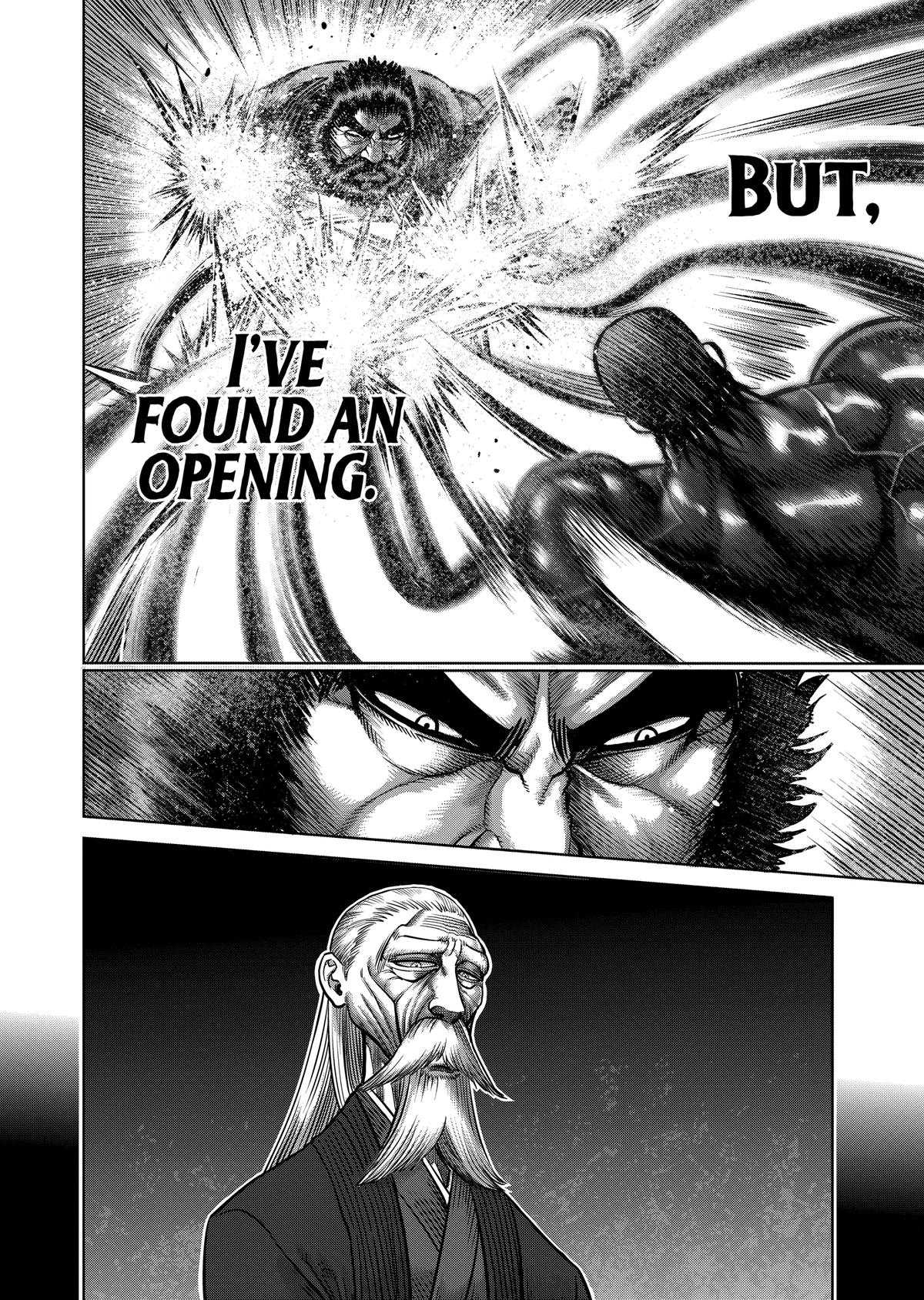 Read Kengan Ashura Manga Online