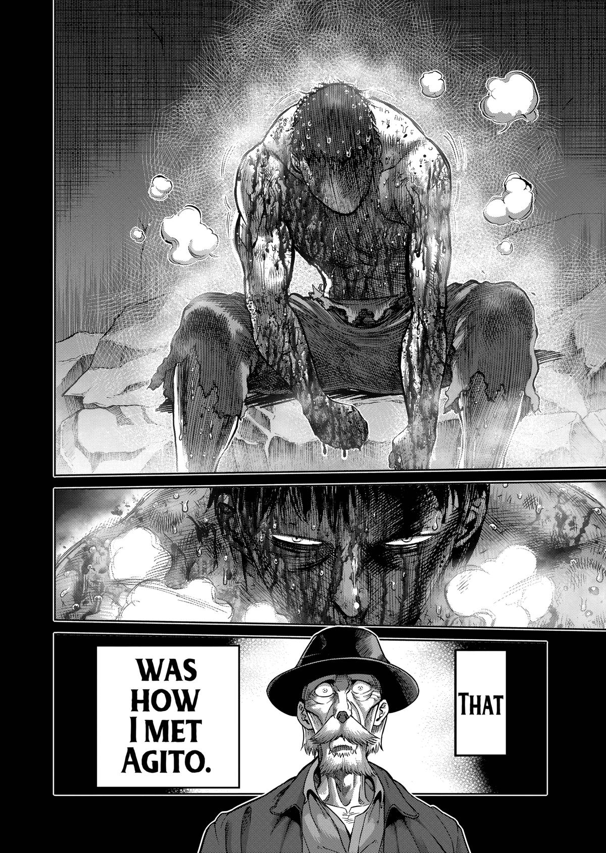 Read Kengan Ashura Manga Online