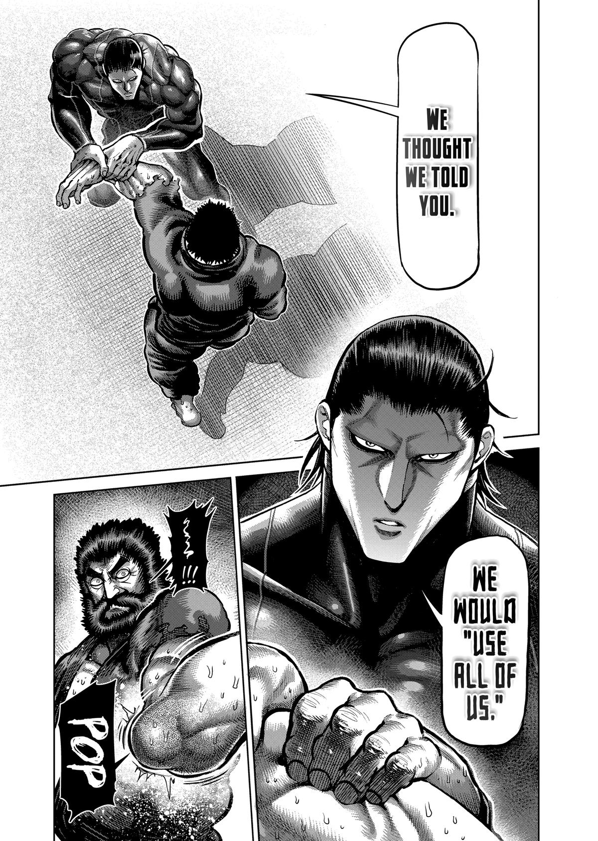 Read Kengan Ashura Manga Online