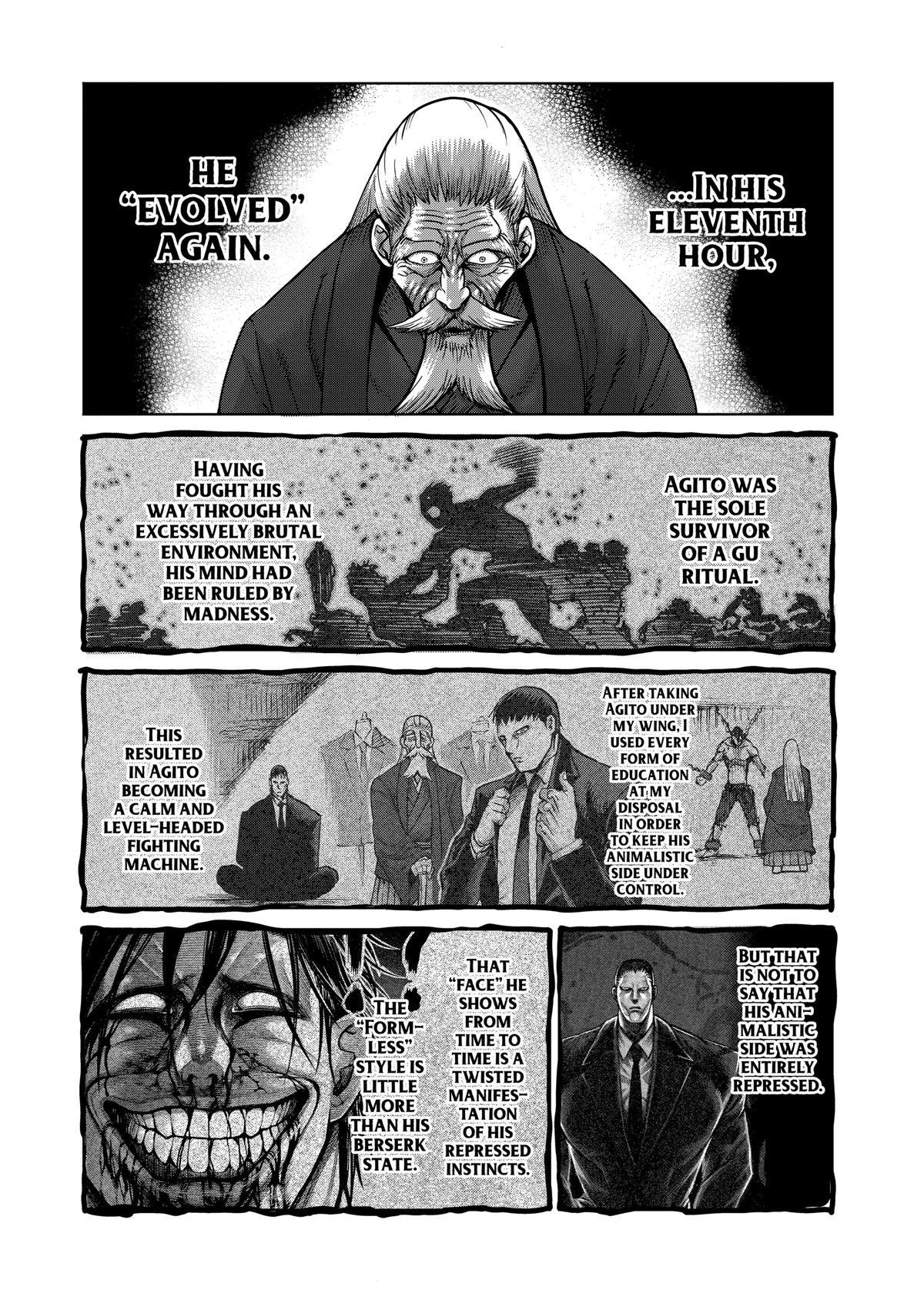 Read Kengan Ashura Manga Online