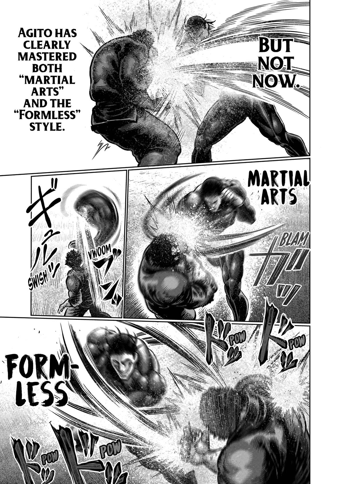 Read Kengan Ashura Manga Online