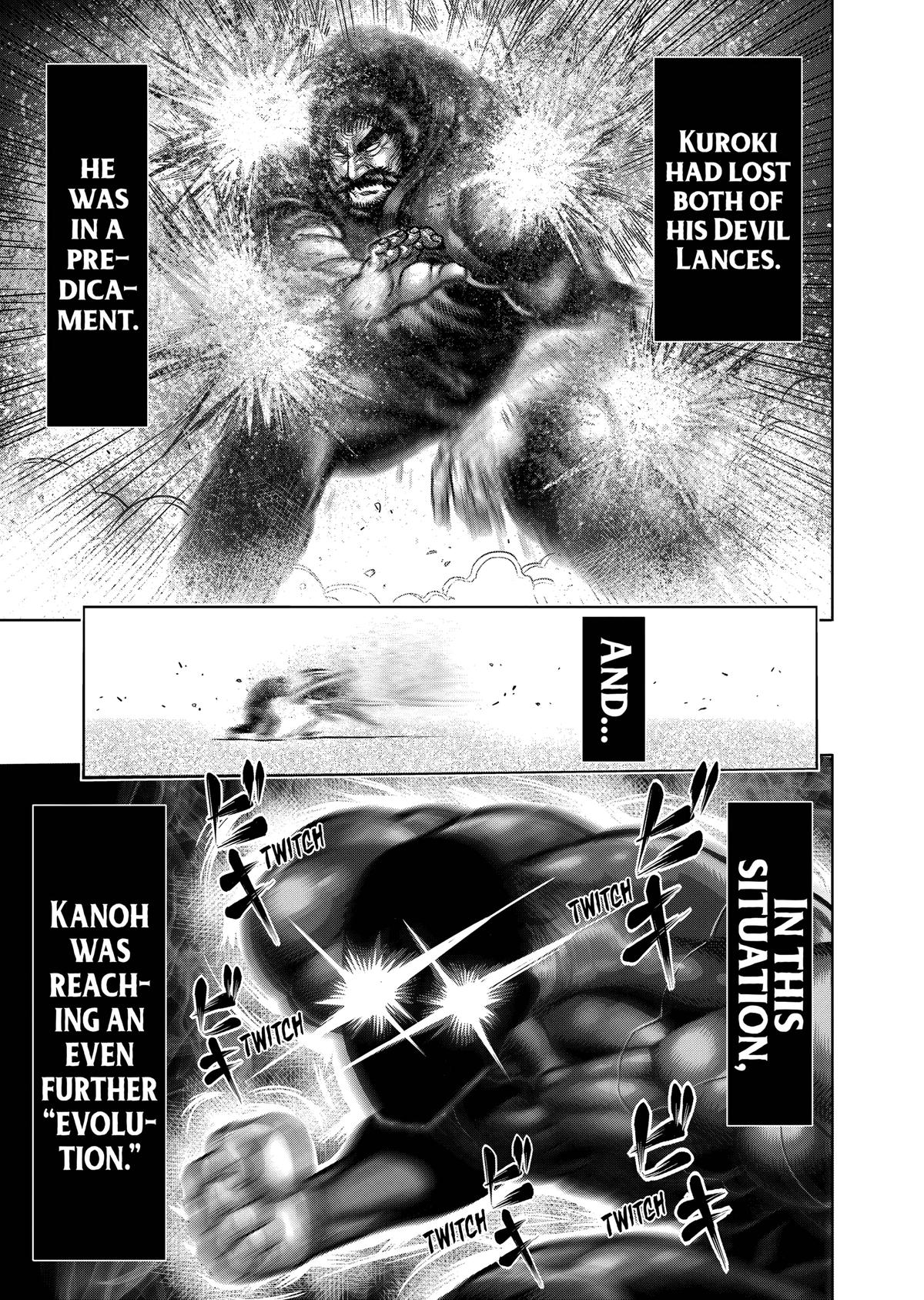 Read Kengan Ashura Manga Online