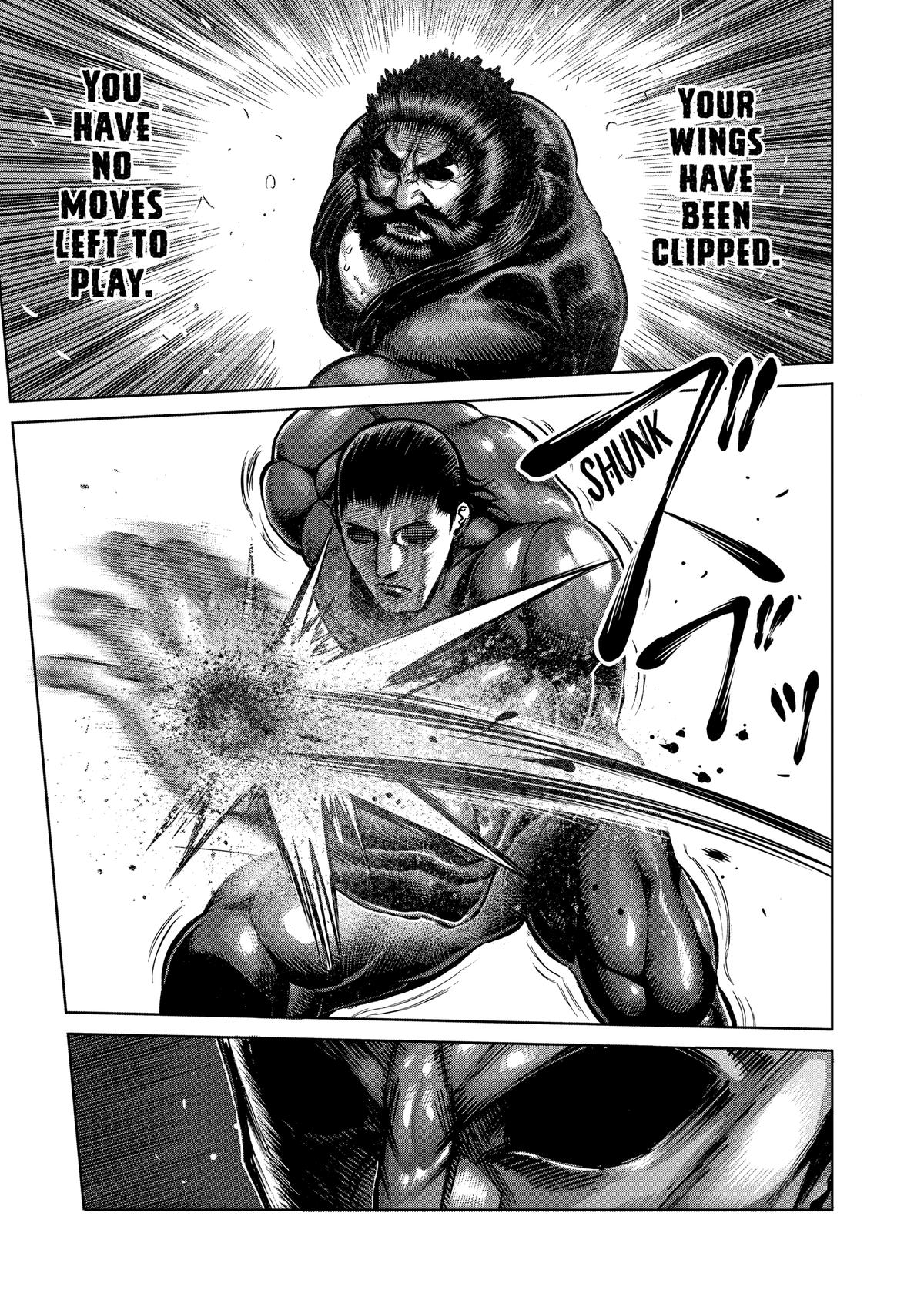 Read Kengan Ashura Manga Online