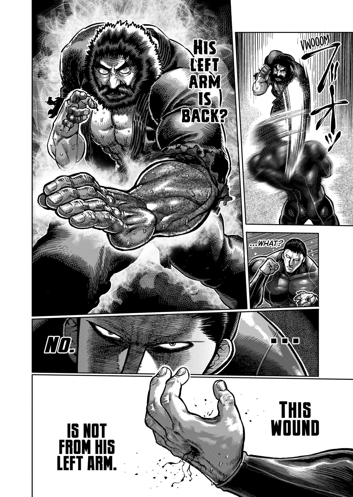 Read Kengan Ashura Manga Online