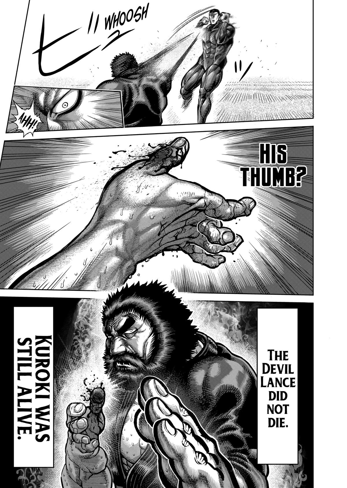 Read Kengan Ashura Manga Online