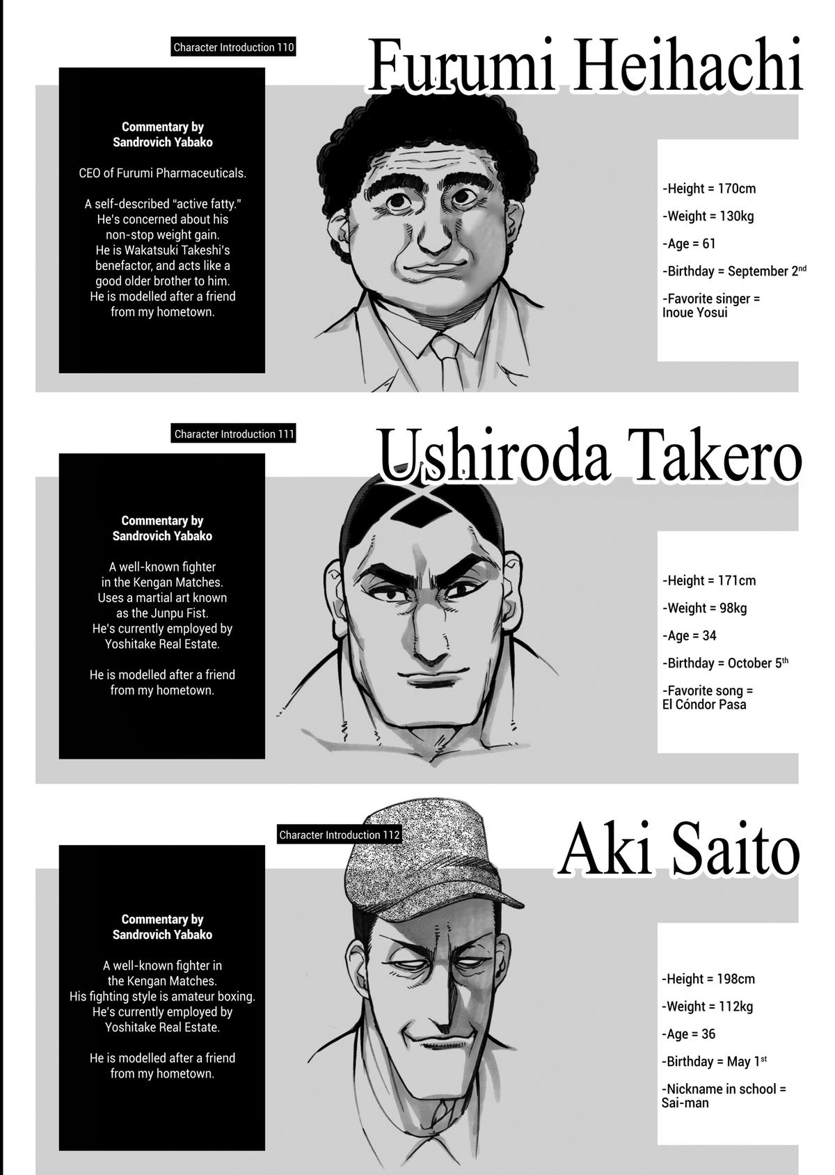 Read Kengan Ashura Manga Online