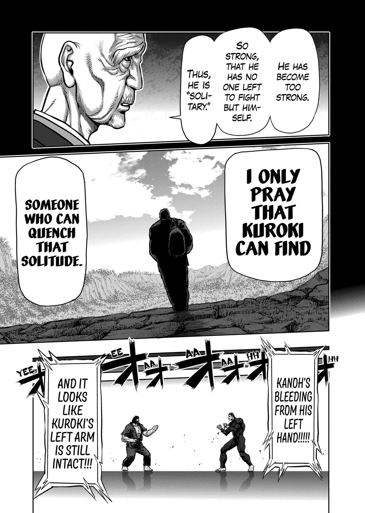 Read Kengan Ashura Manga Online