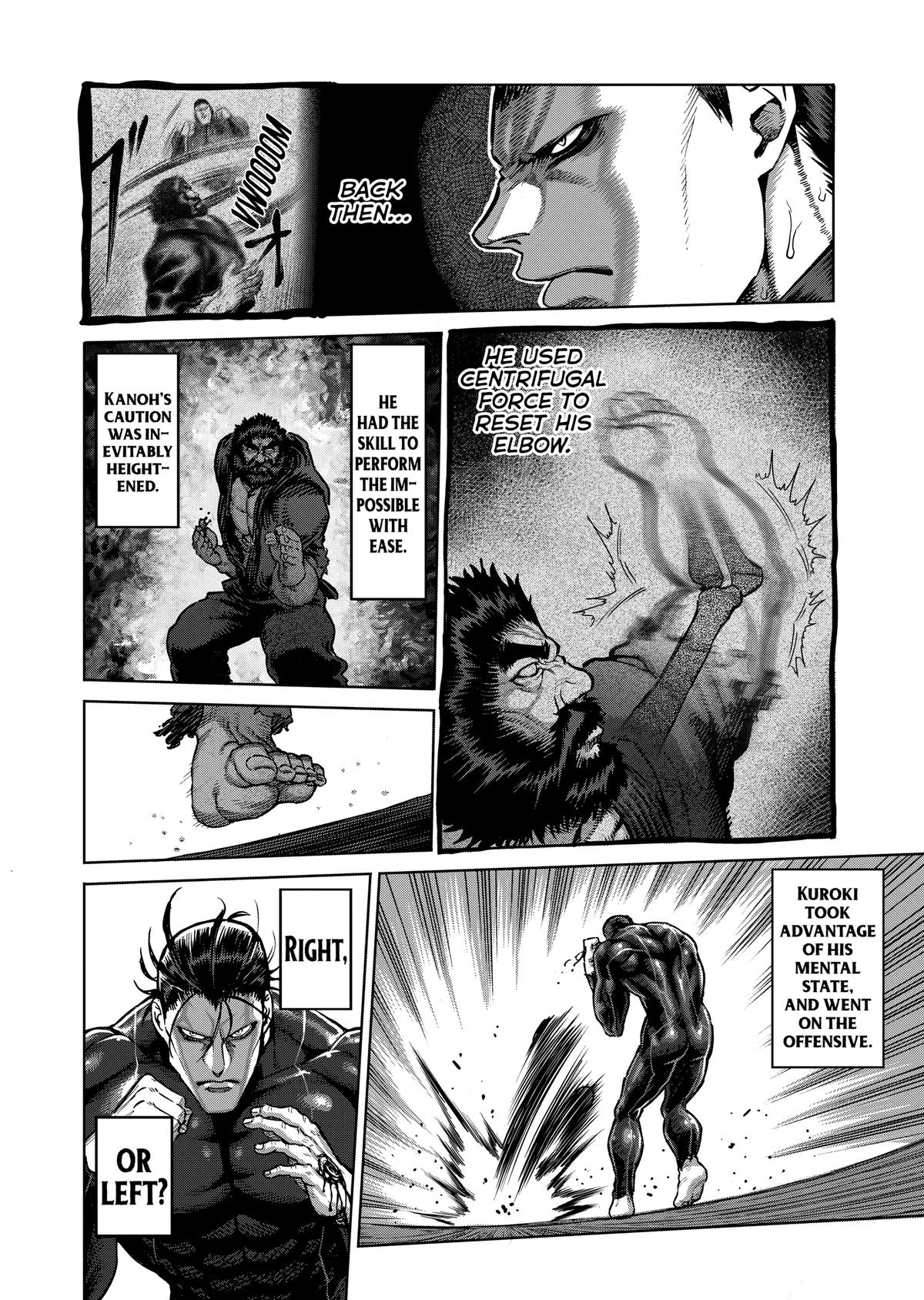 Read Kengan Ashura Manga Online