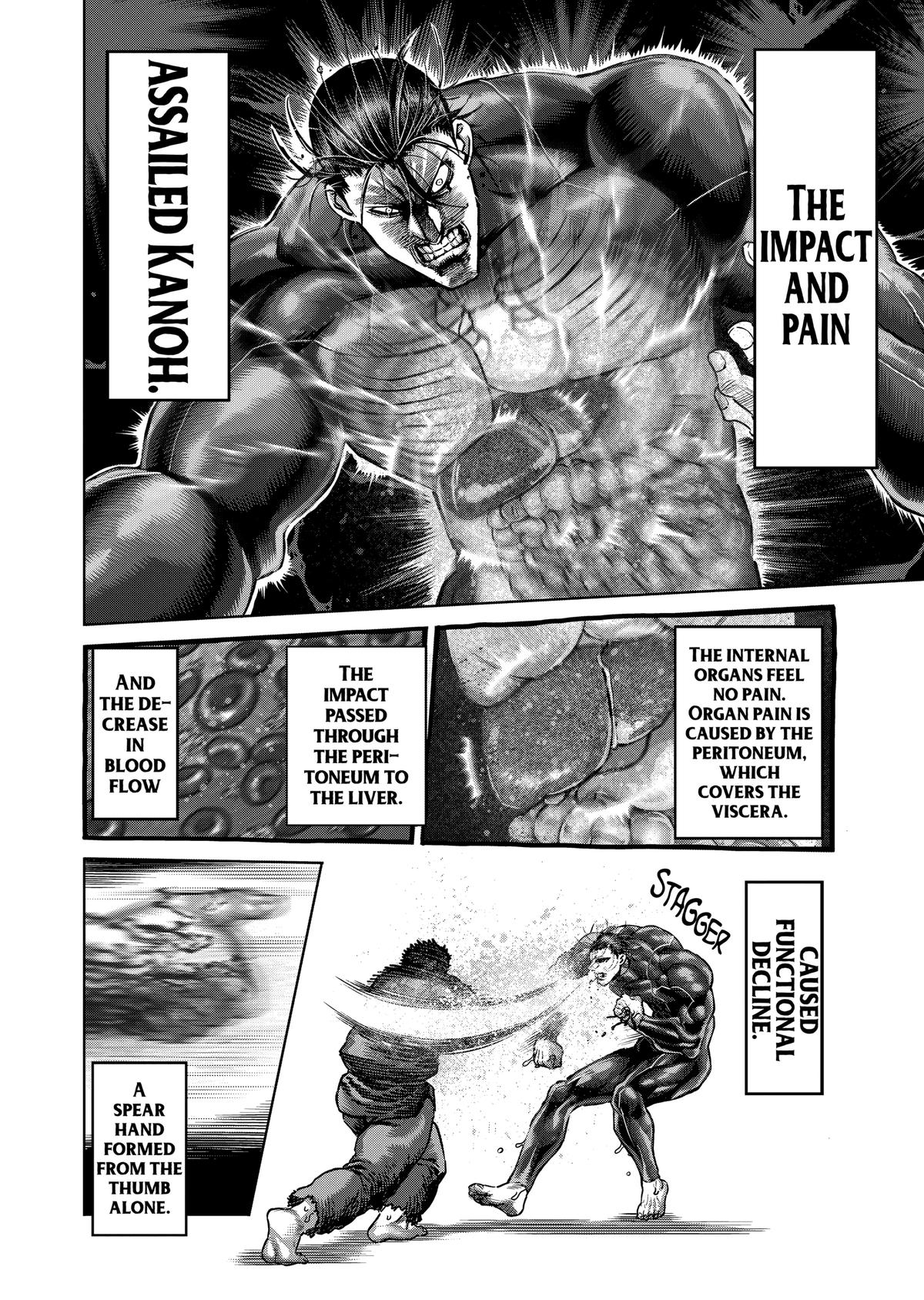 Read Kengan Ashura Manga Online