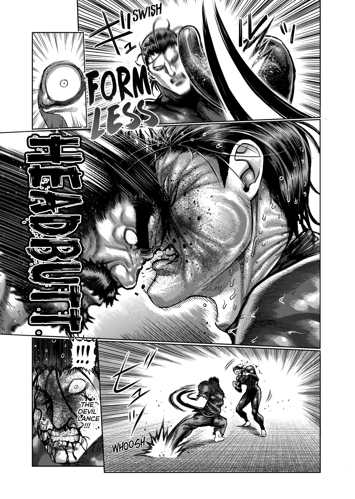 Read Kengan Ashura Manga Online