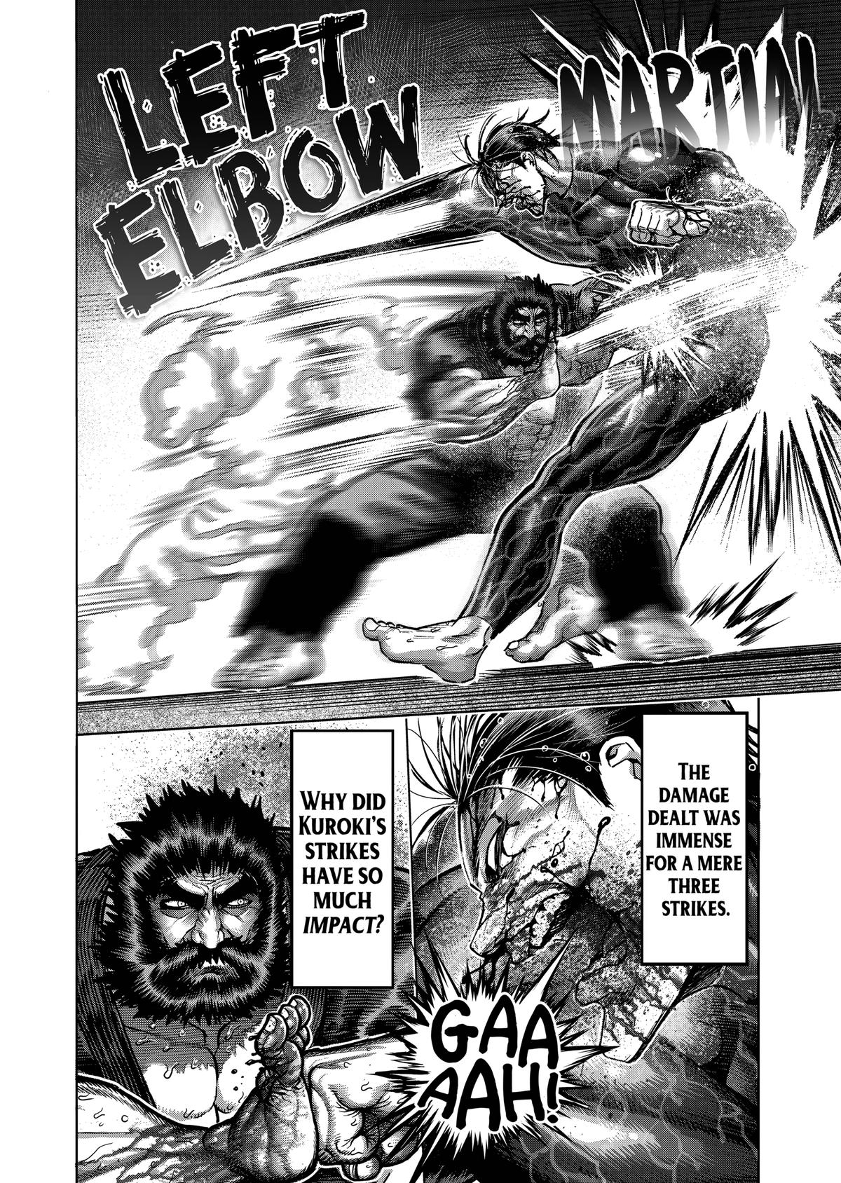 Read Kengan Ashura Manga Online