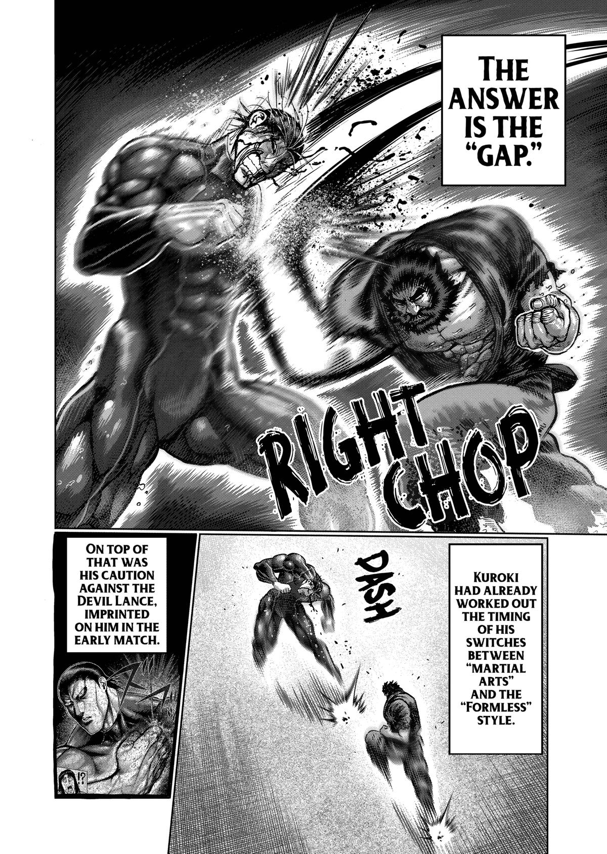 Read Kengan Ashura Manga Online