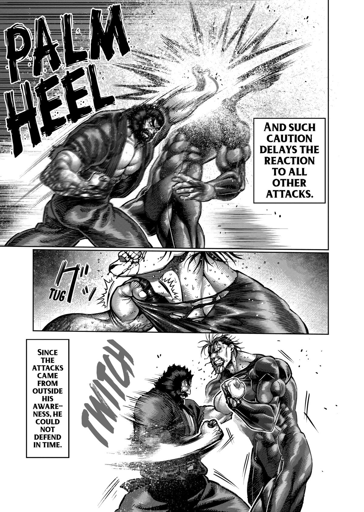 Read Kengan Ashura Manga Online
