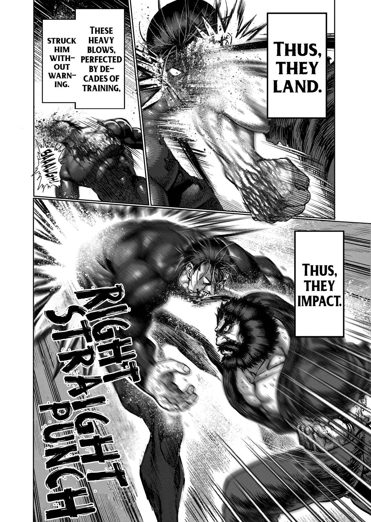 Read Kengan Ashura Manga Online