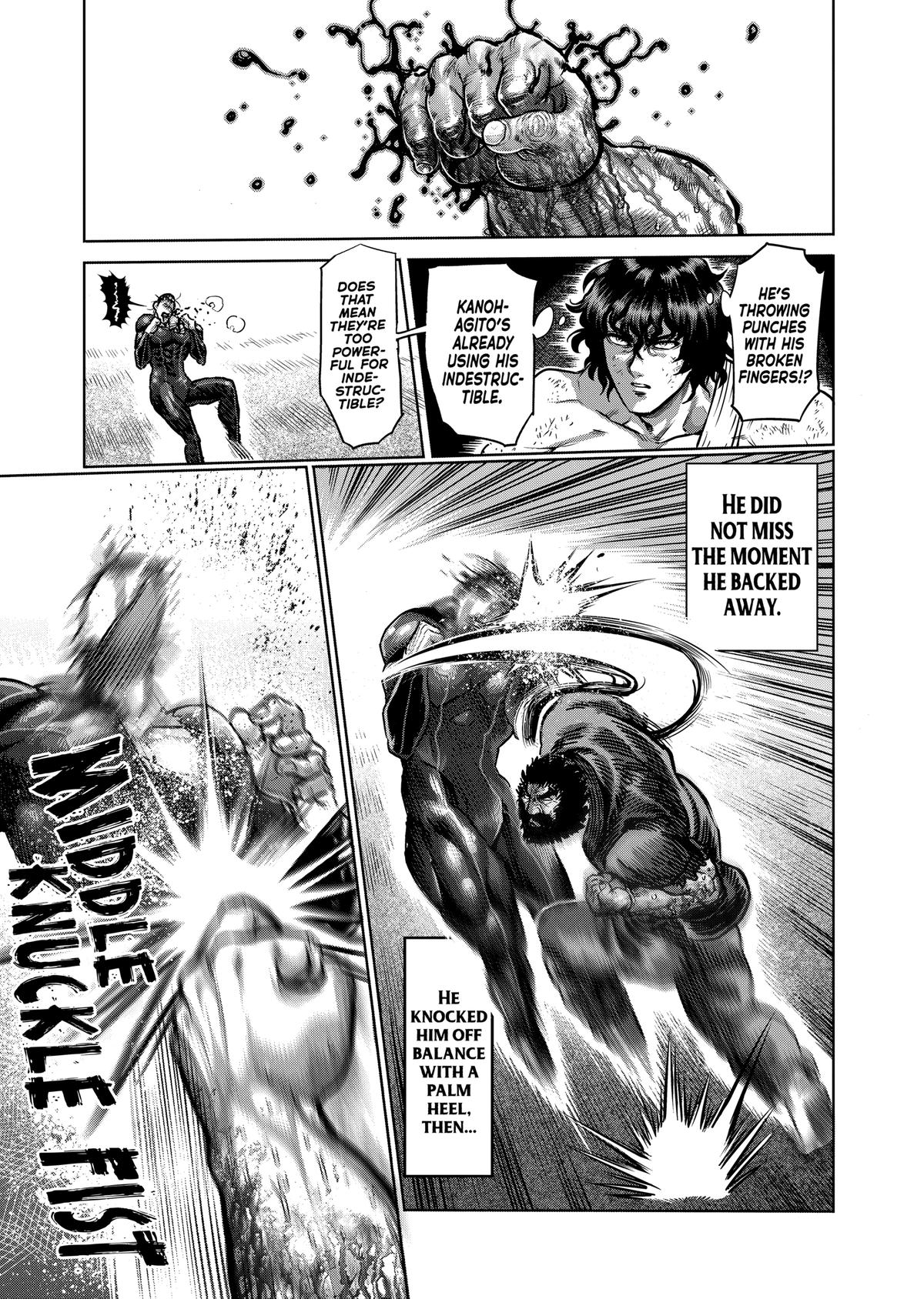 Read Kengan Ashura Manga Online