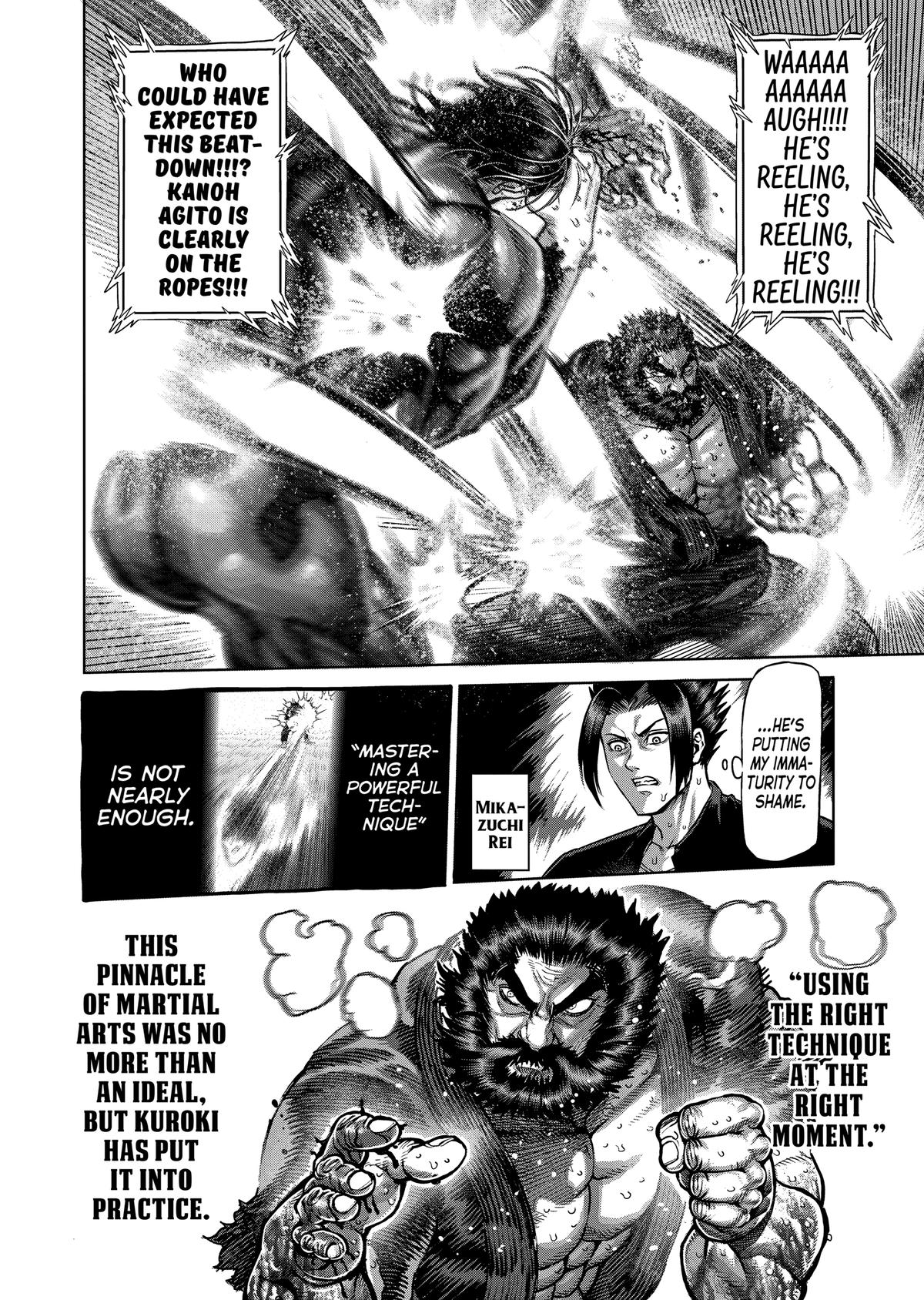 Read Kengan Ashura Manga Online