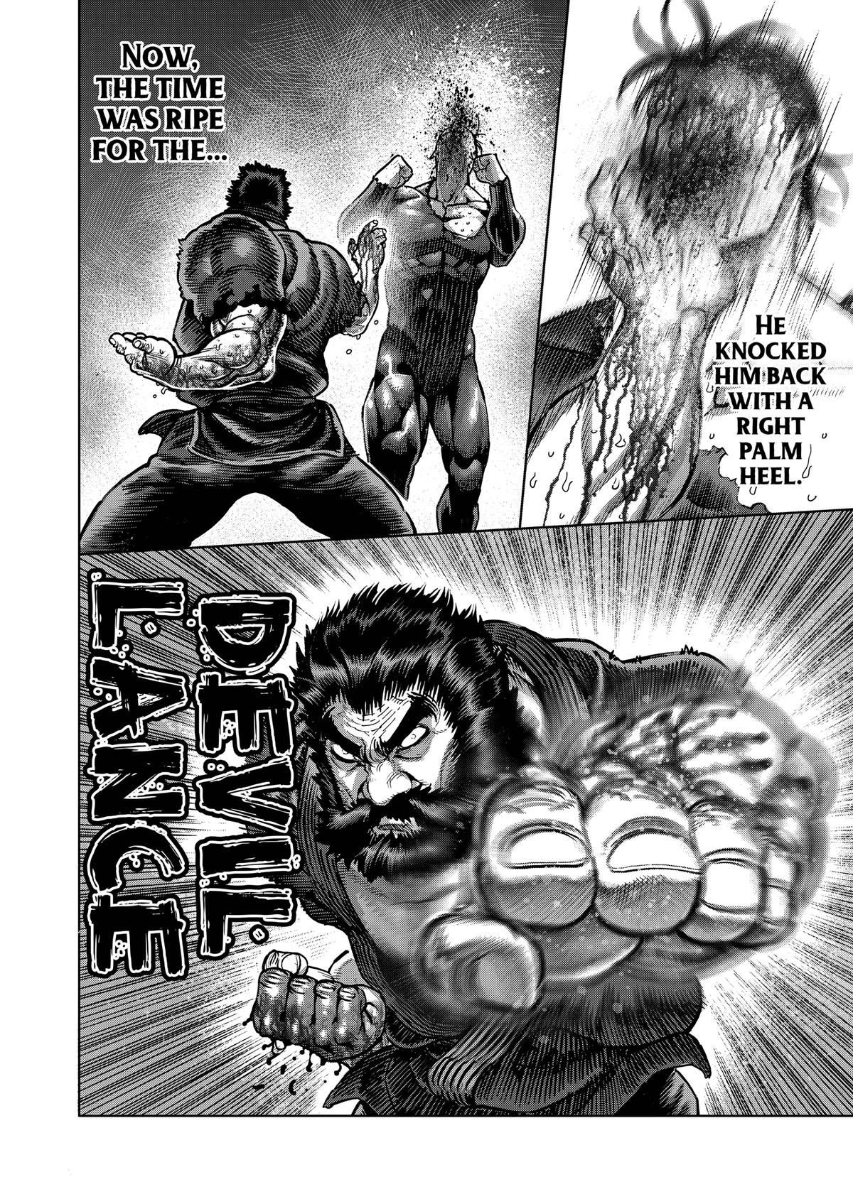 Read Kengan Ashura Manga Online