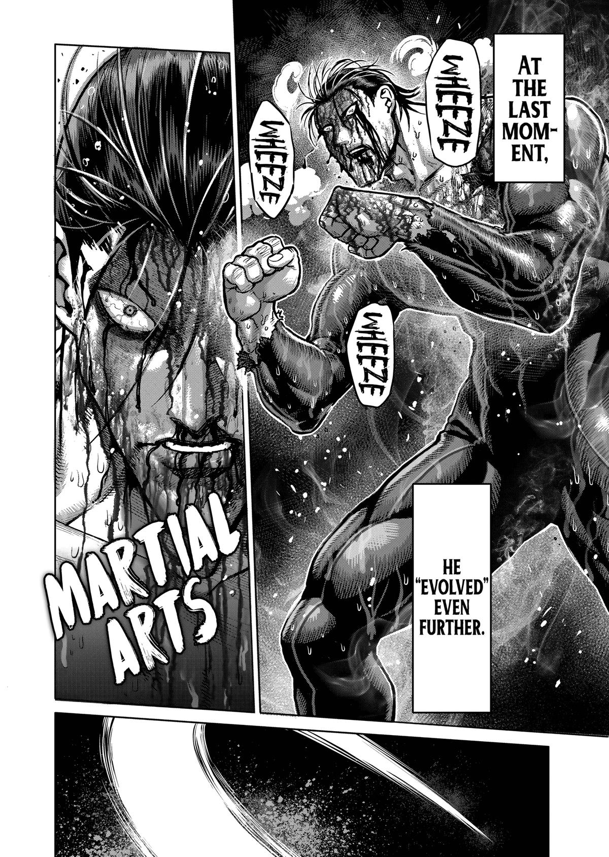 Read Kengan Ashura Manga Online