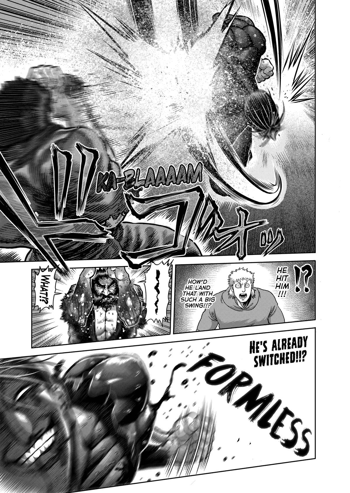 Read Kengan Ashura Manga Online