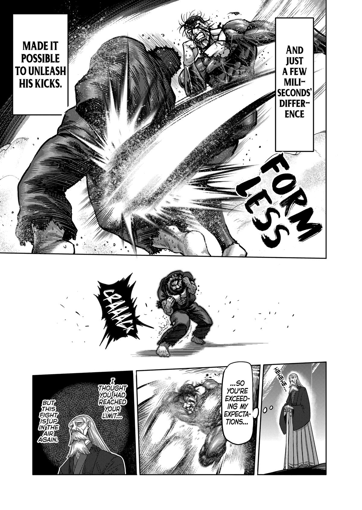 Read Kengan Ashura Manga Online