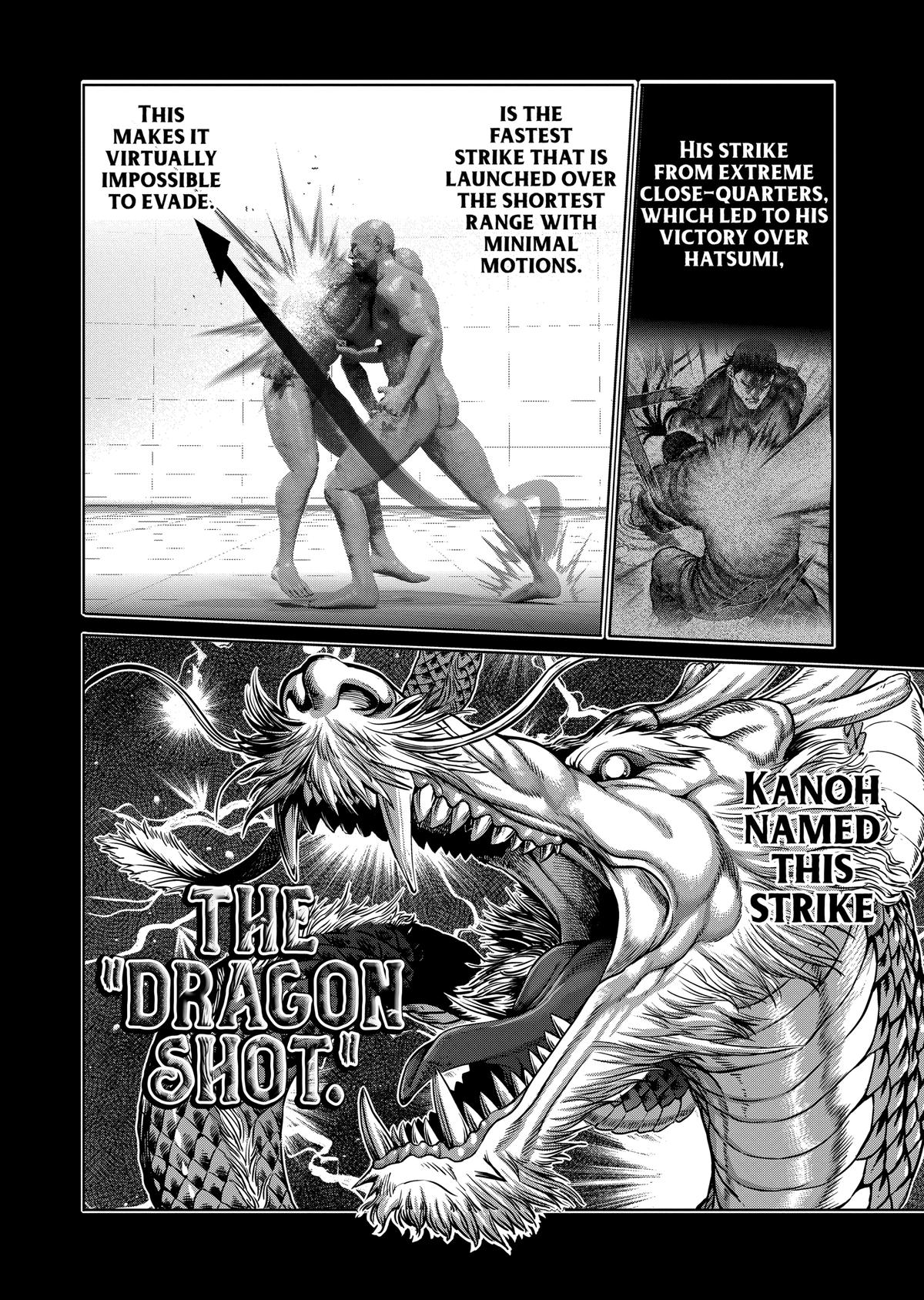 Read Kengan Ashura Manga Online