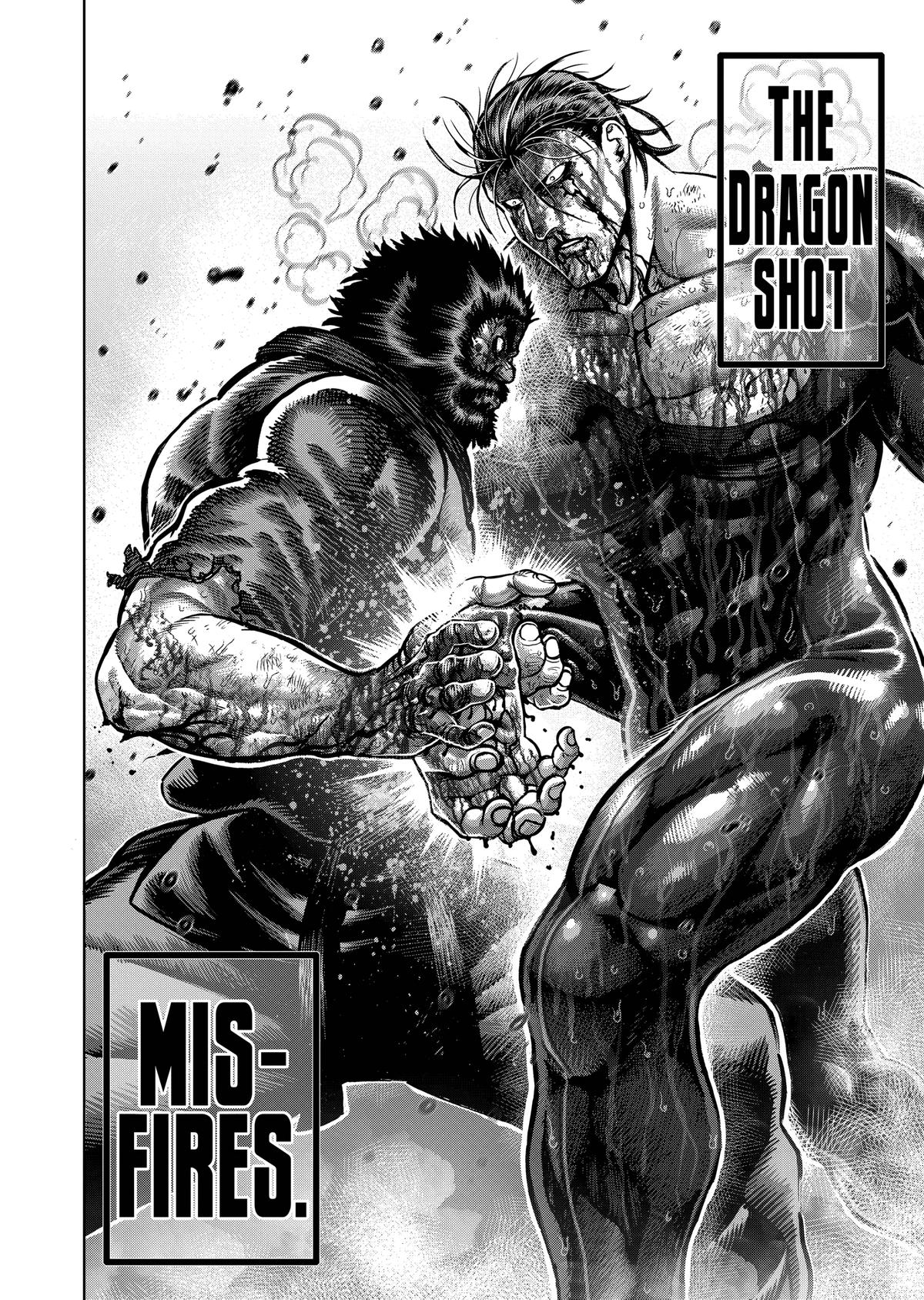 Read Kengan Ashura Manga Online