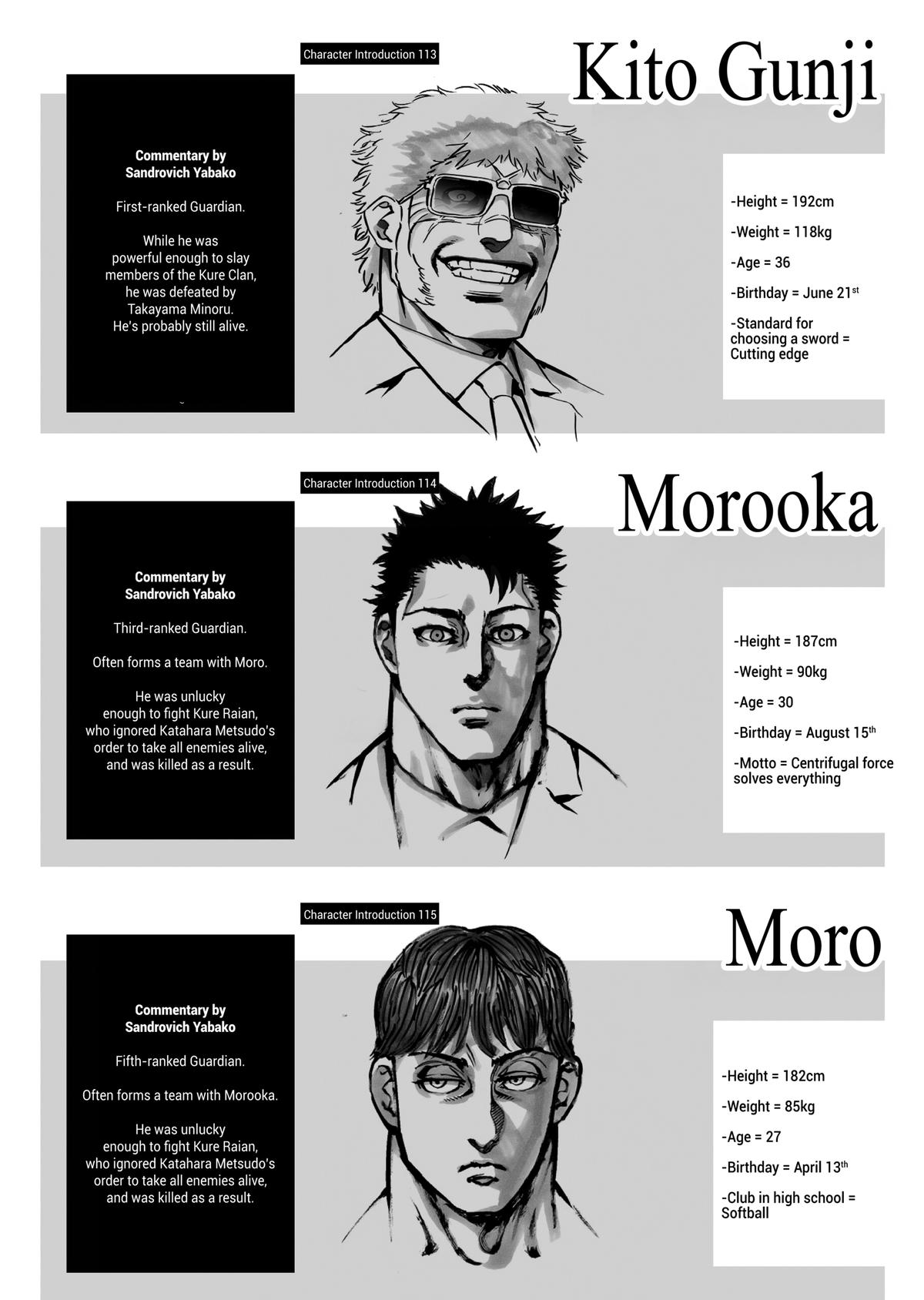 Read Kengan Ashura Manga Online