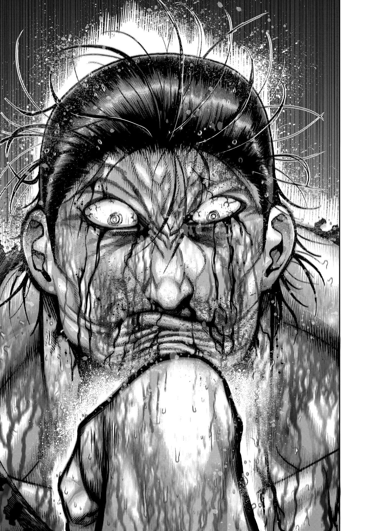 Read Kengan Ashura Manga Online