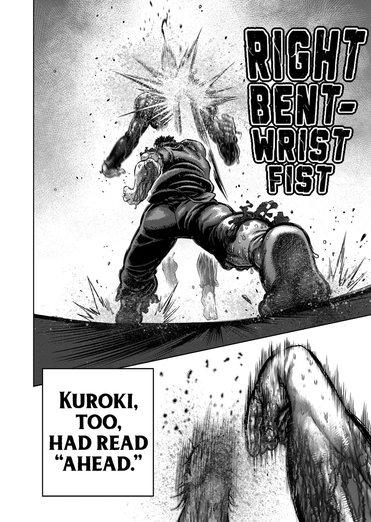 Read Kengan Ashura Manga Online