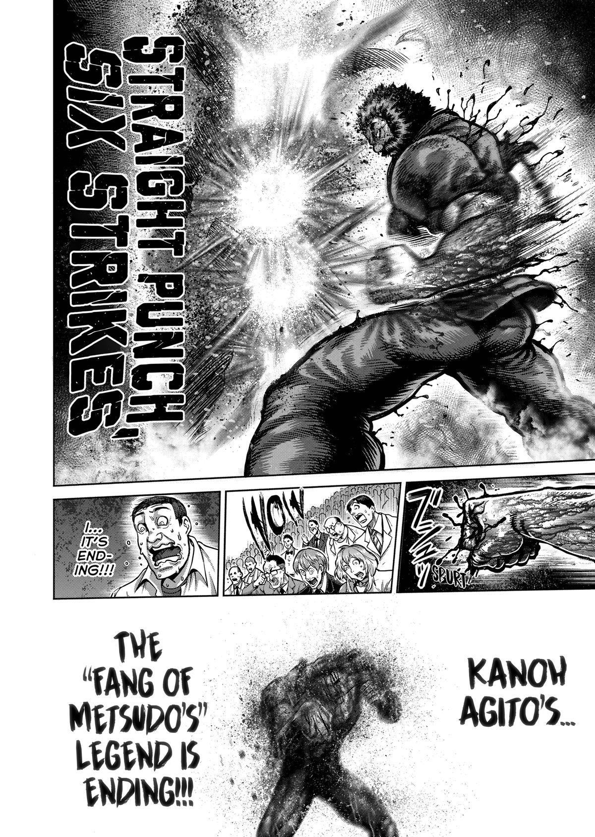 Read Kengan Ashura Manga Online
