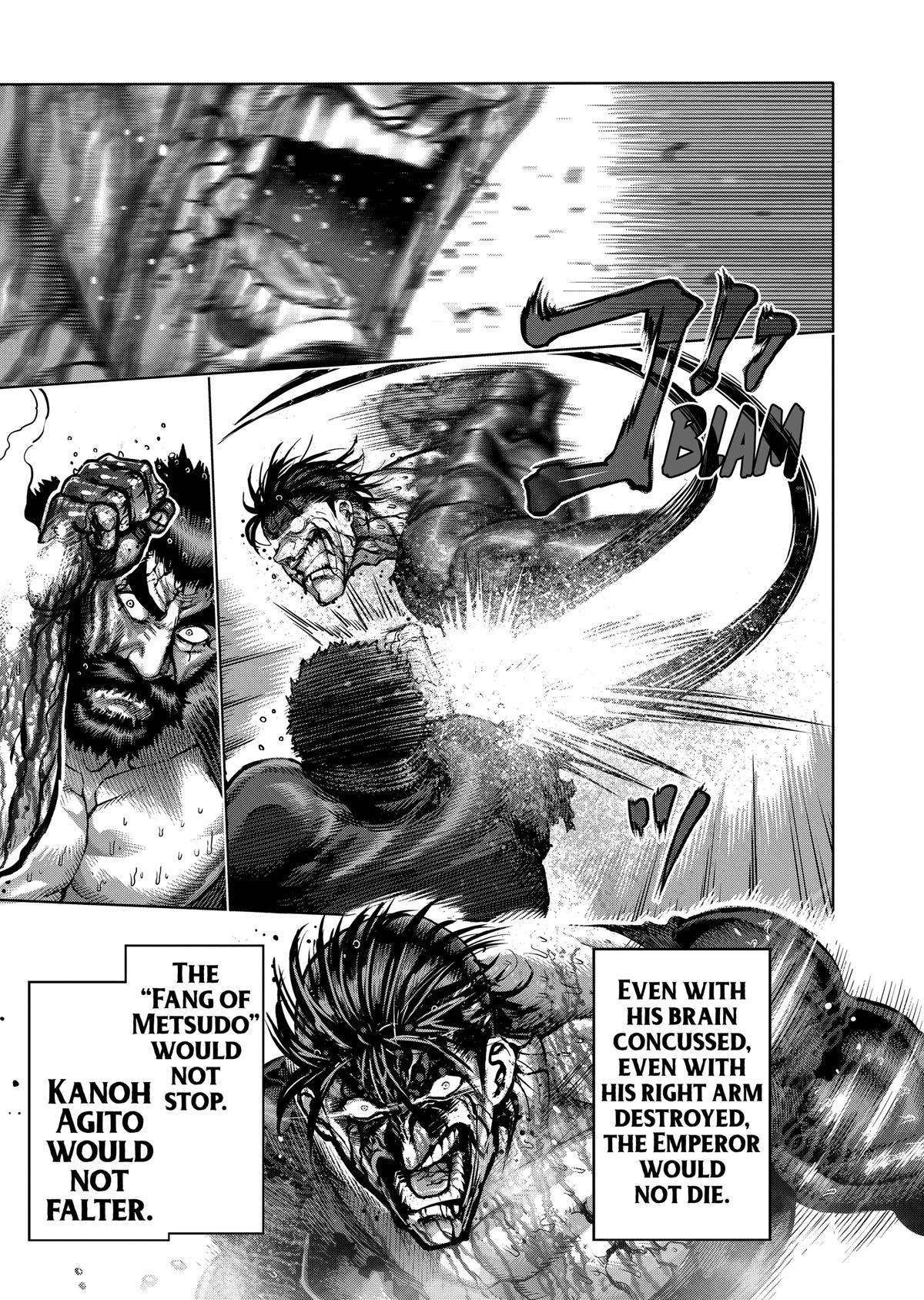 Read Kengan Ashura Manga Online