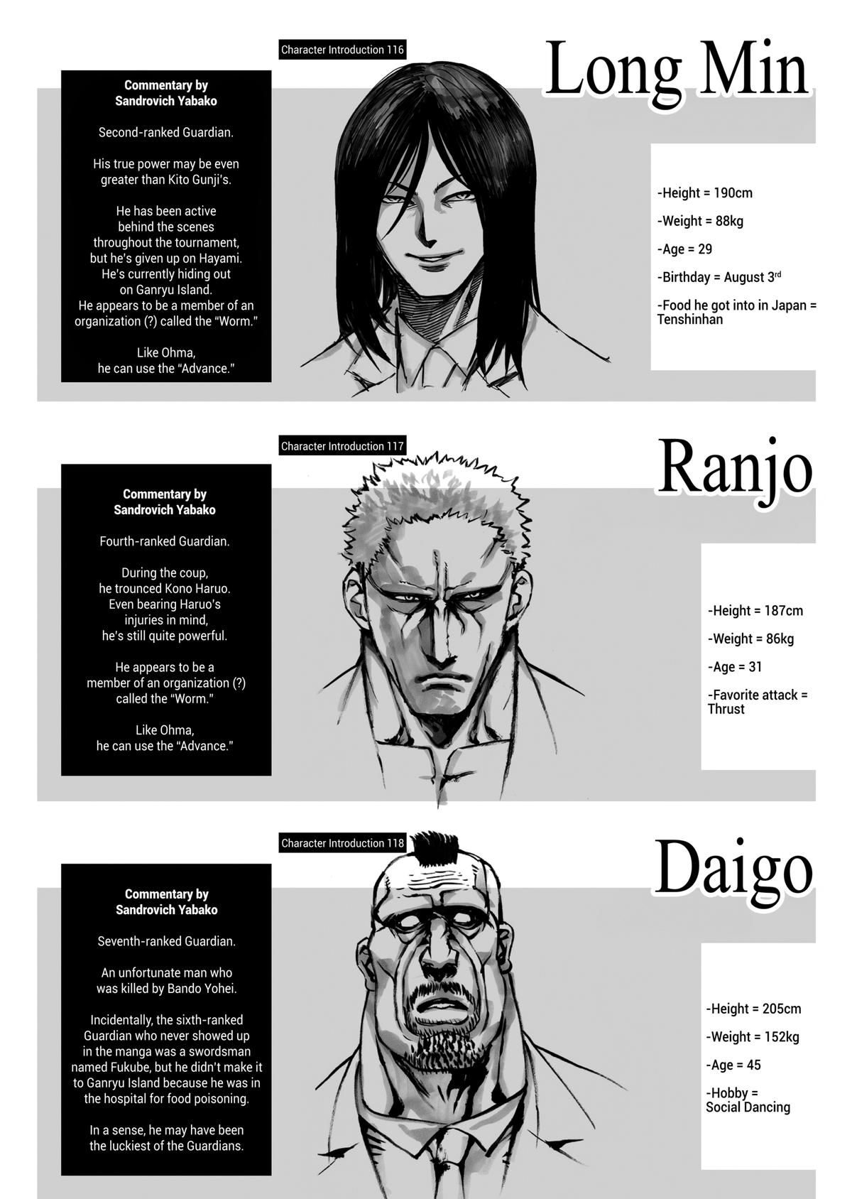 Read Kengan Ashura Manga Online